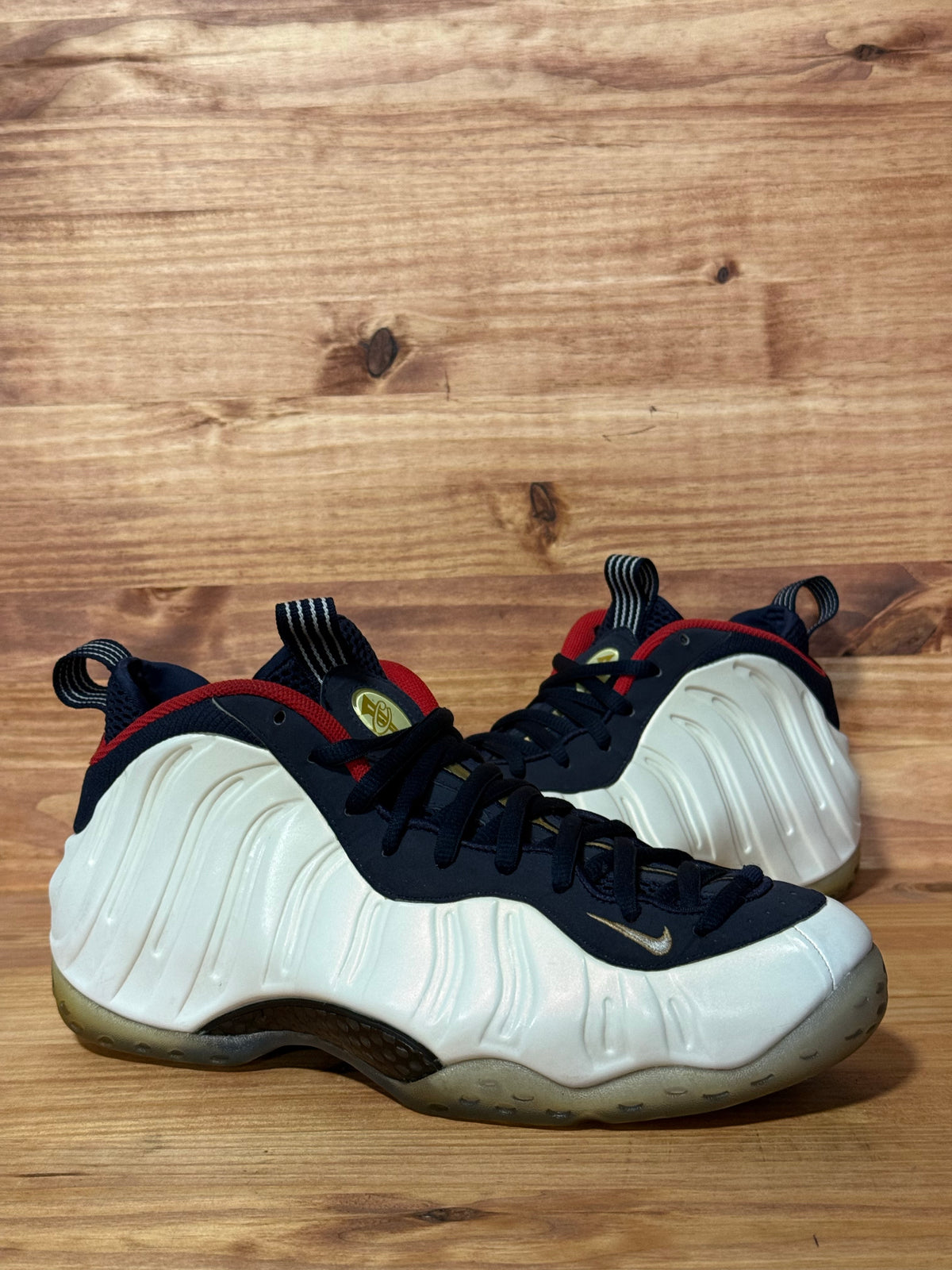 Nike Air Foamposite One Olympic