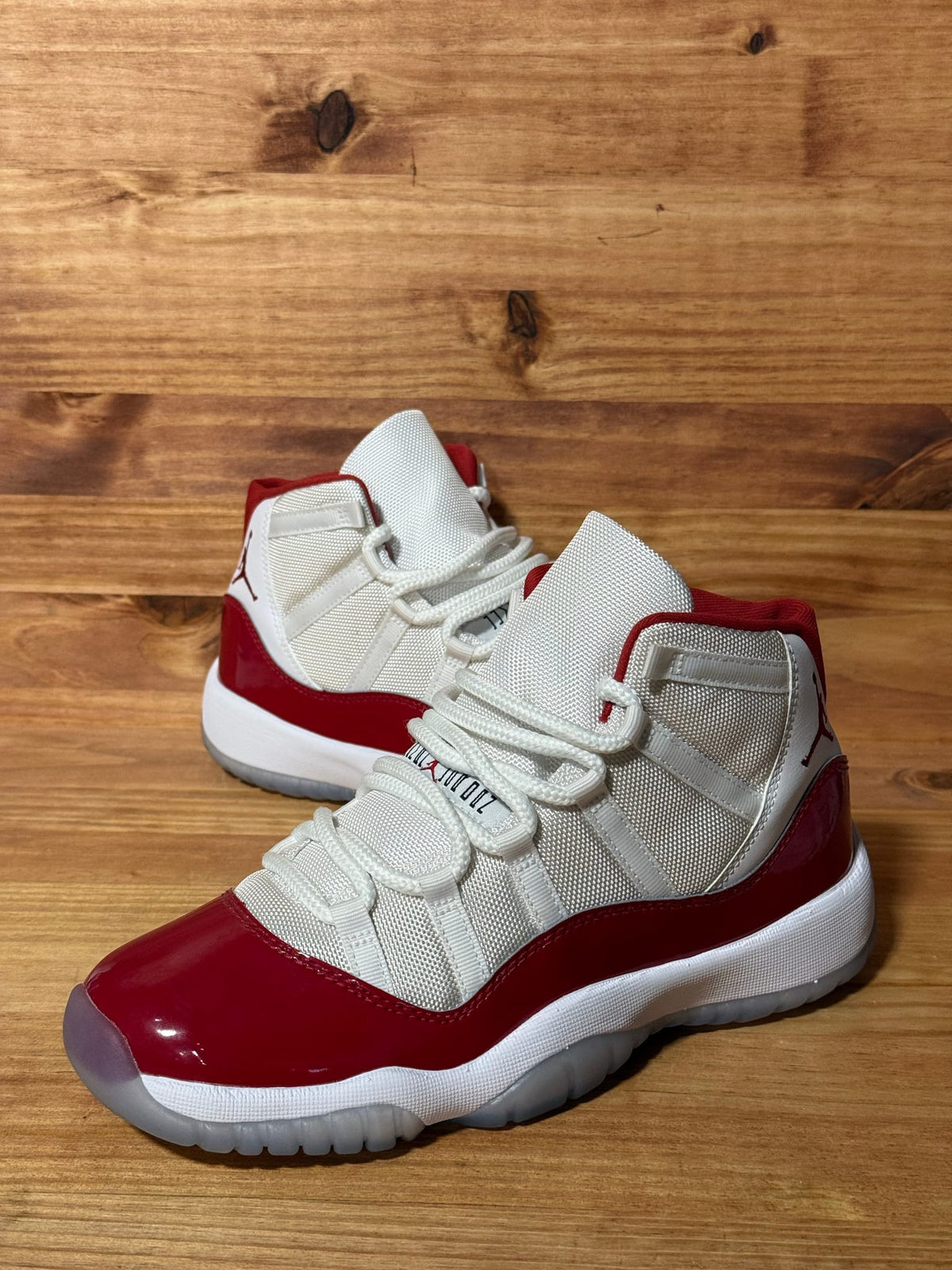 Jordan 11 Retro Cherry (2022) (GS) - Size 7Y