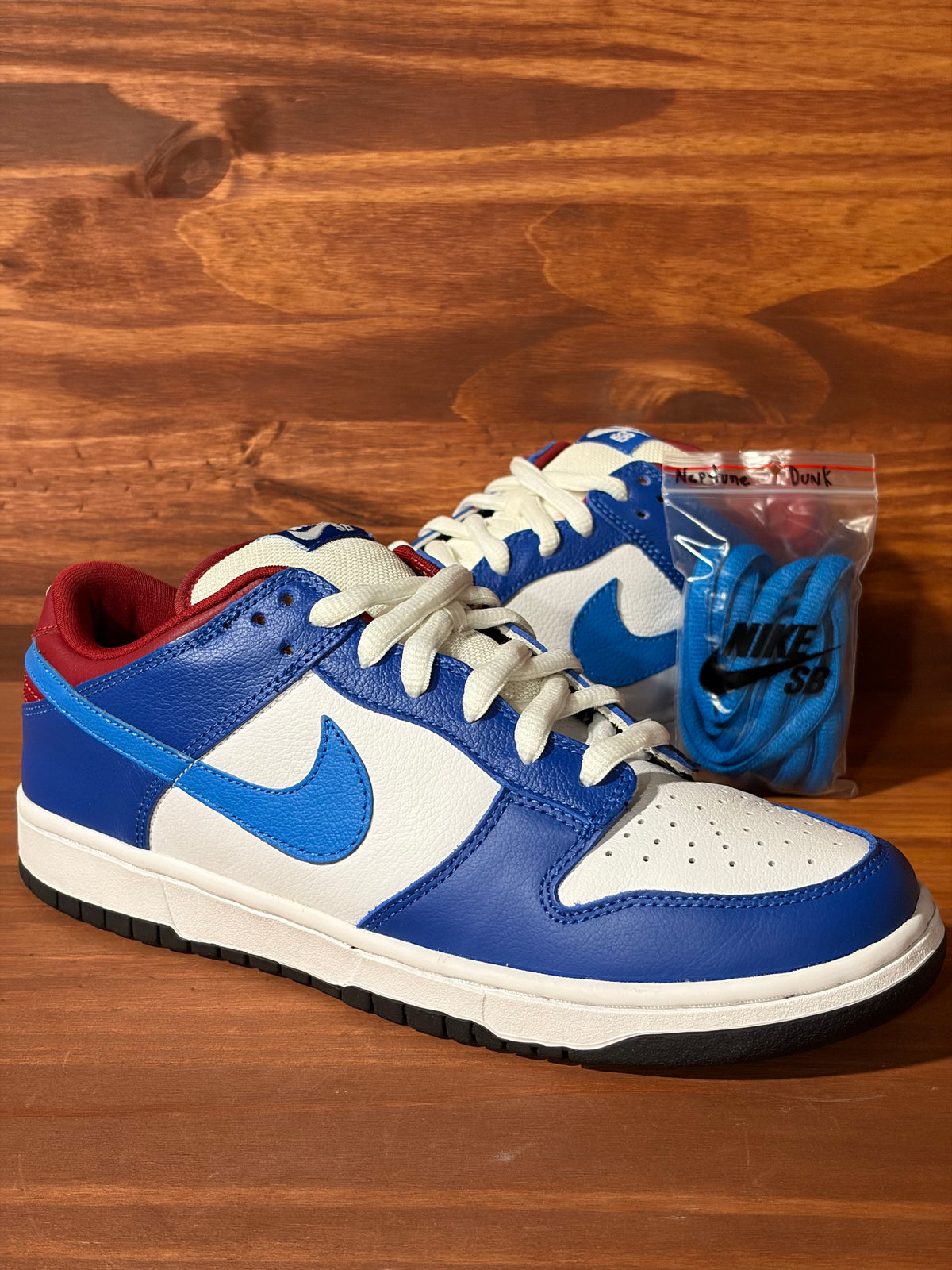 Nike SB Dunk Low Neptune