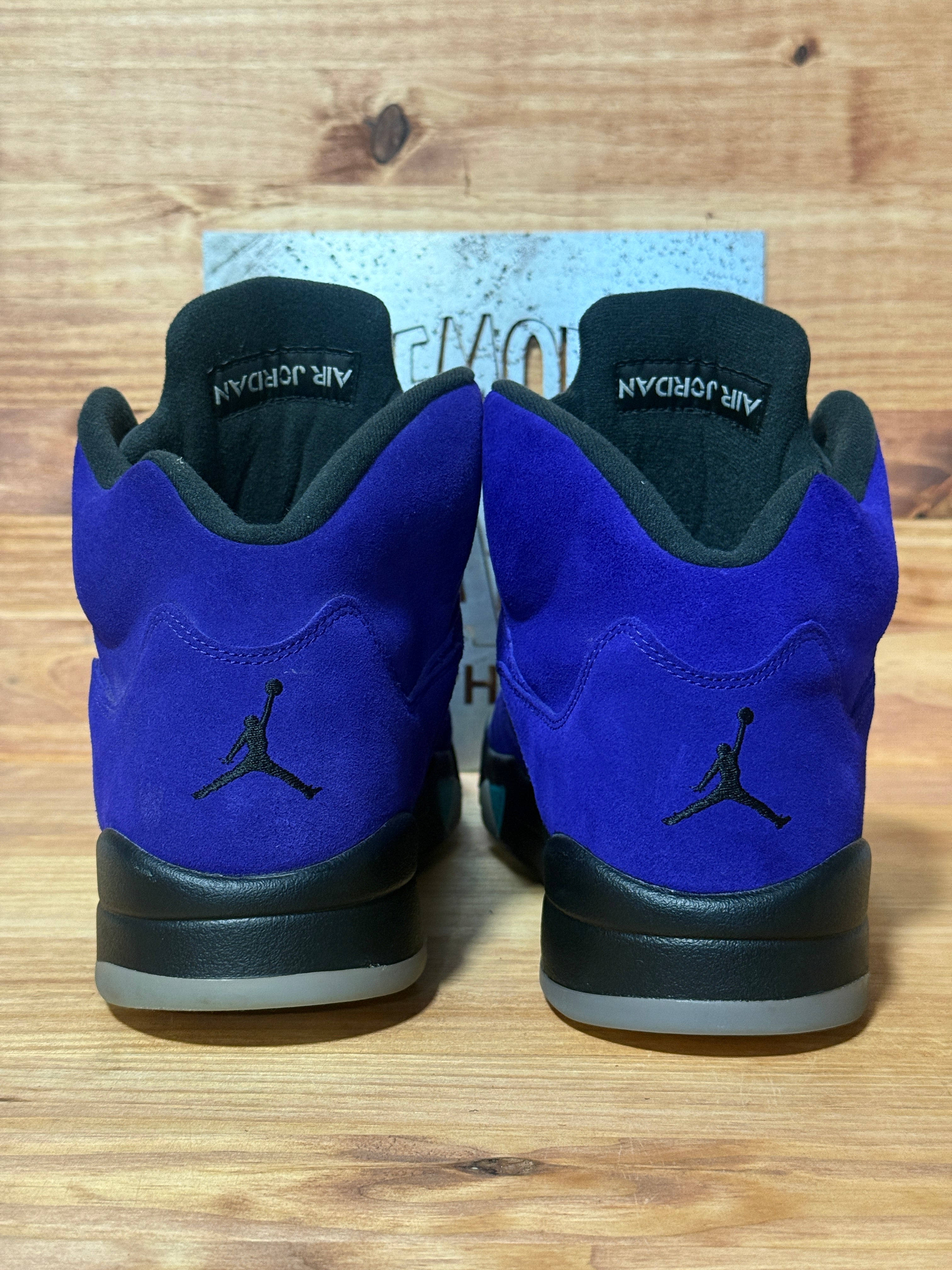Jordan 5 Retro Alternate Grape