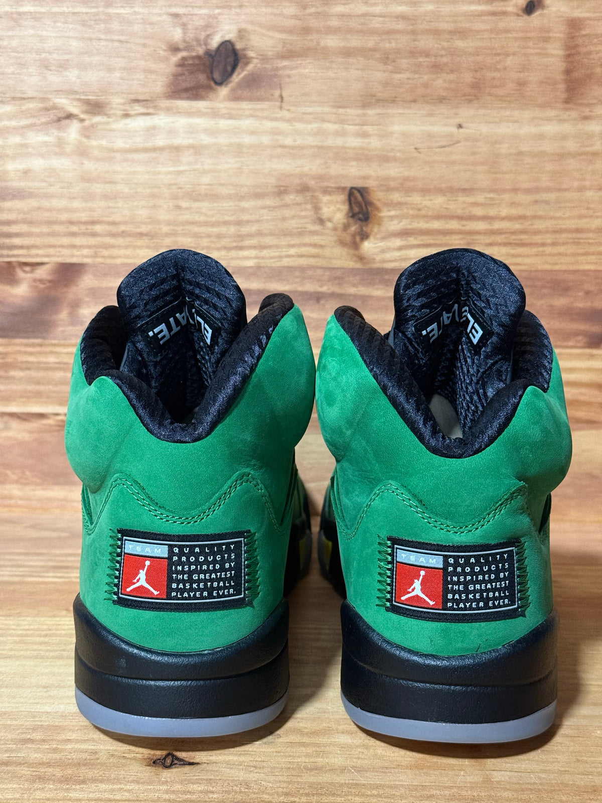 Jordan 5 Retro SE Oregon - Size 10.5