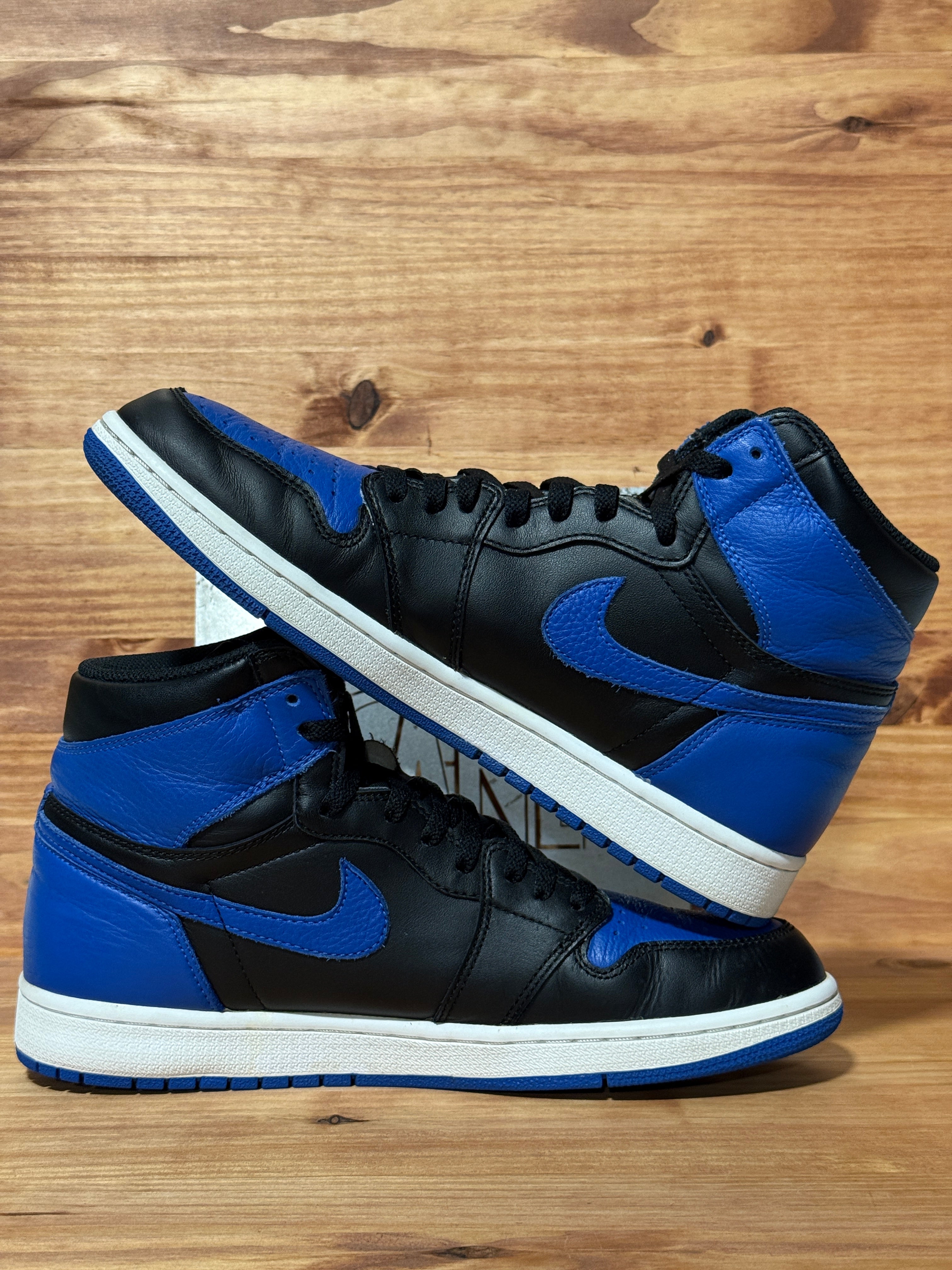 Jordan 1 Retro Royal (2017)