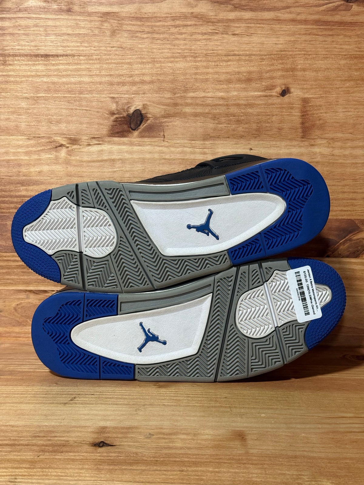 Jordan 4 Retro Motorsports Alternate - Size 13