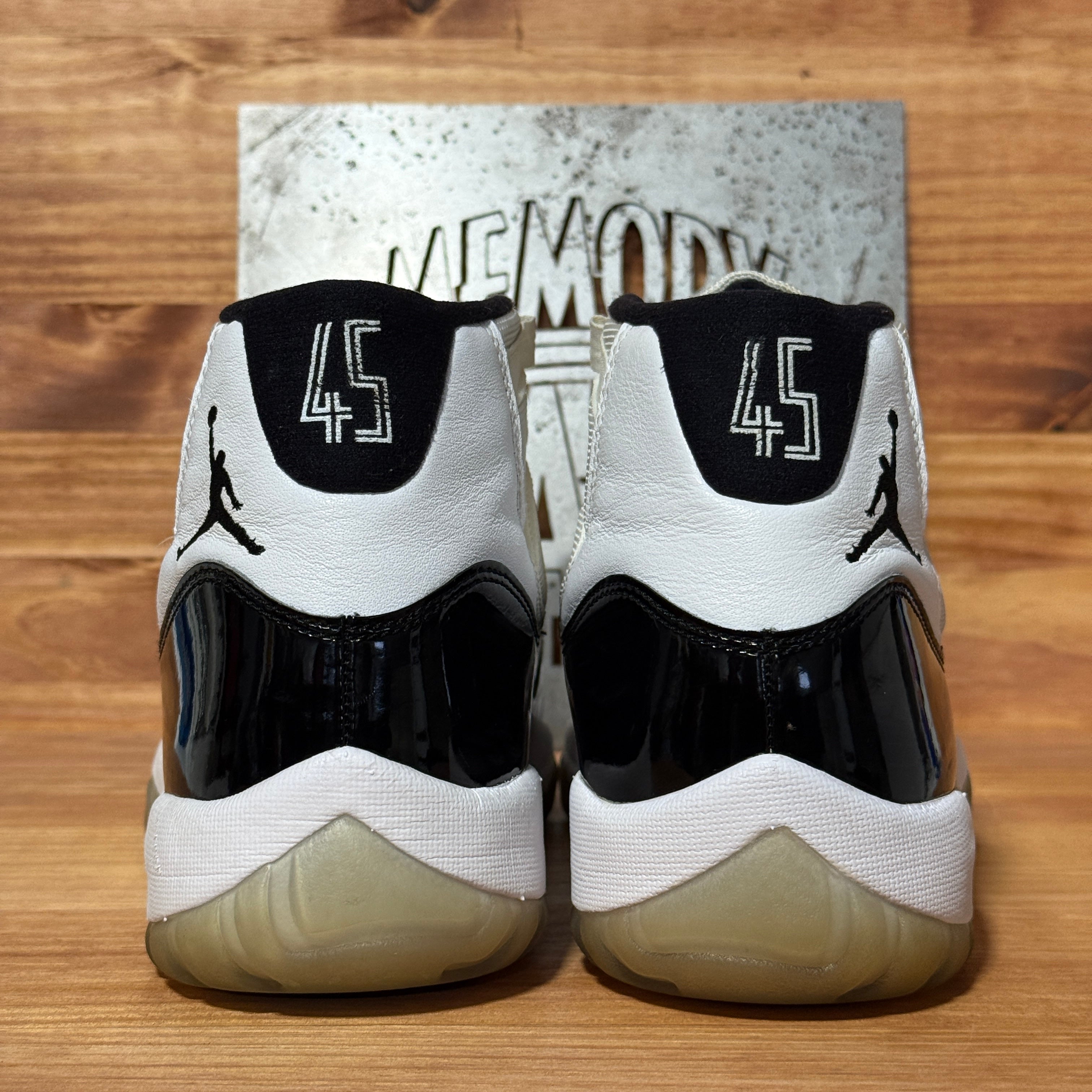 Jordan 11 Retro Concord (2018)