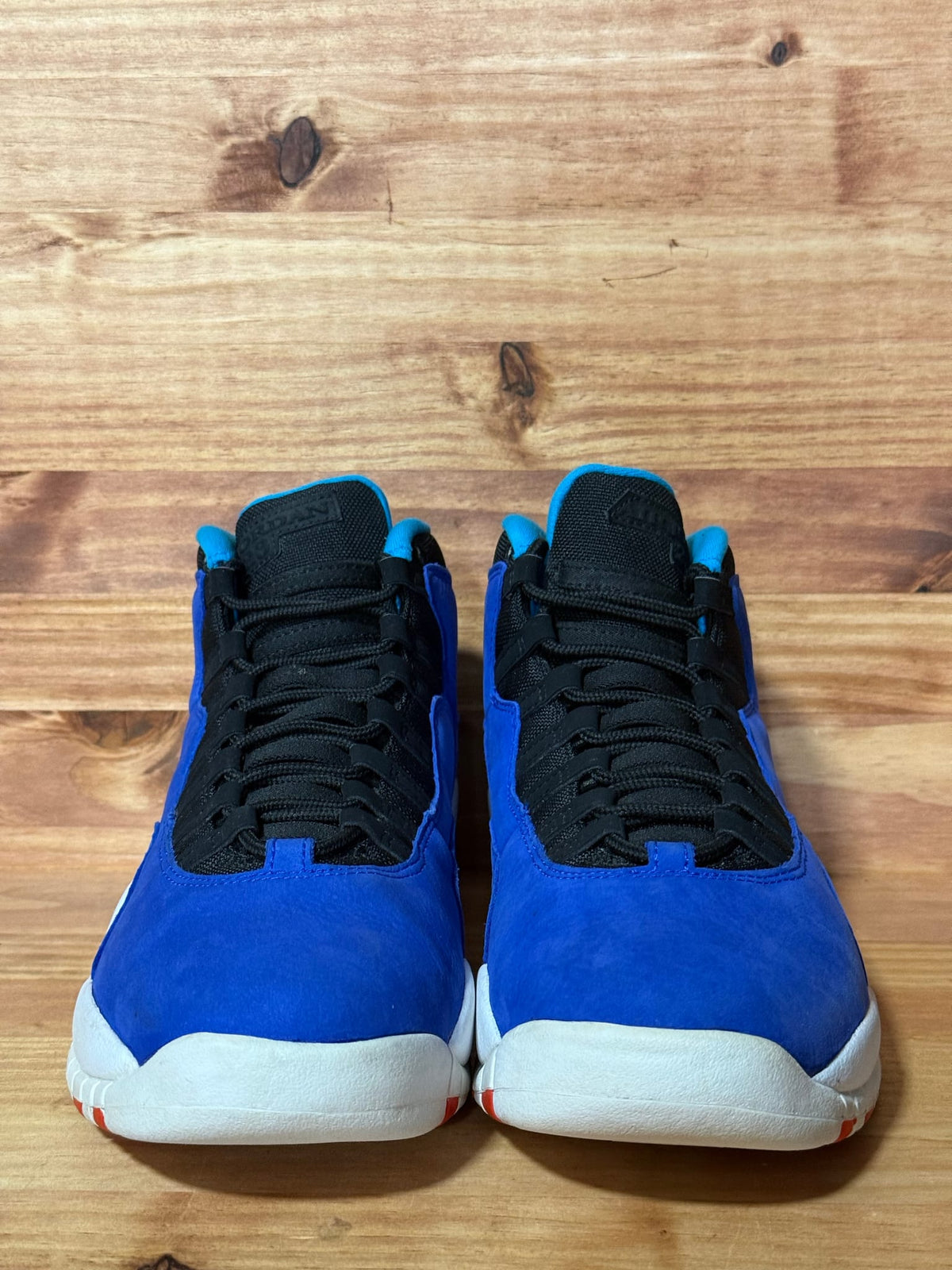 Jordan 10 Retro Tinker - Size 9.5