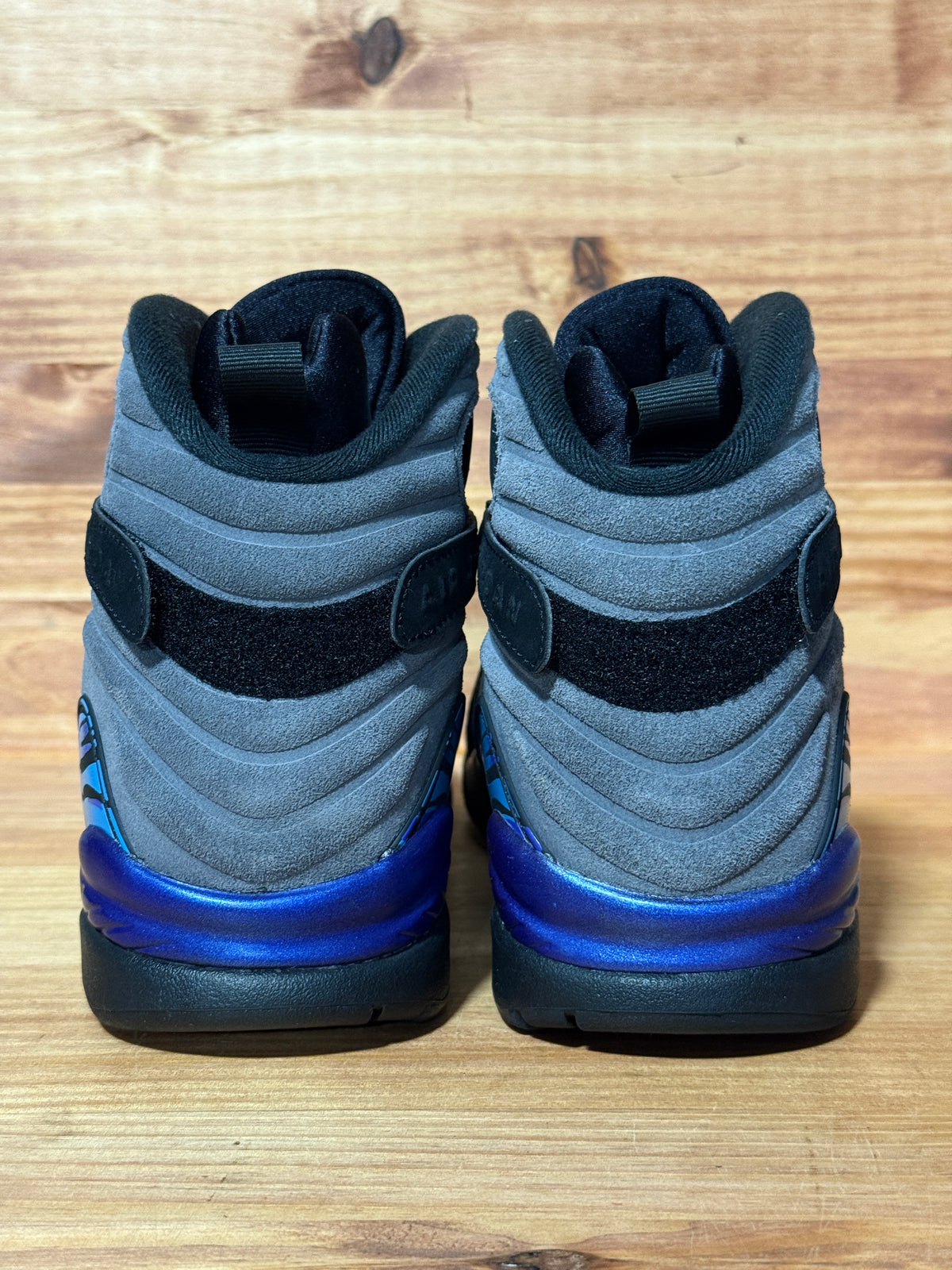 Jordan 8 Retro Aqua (2025)