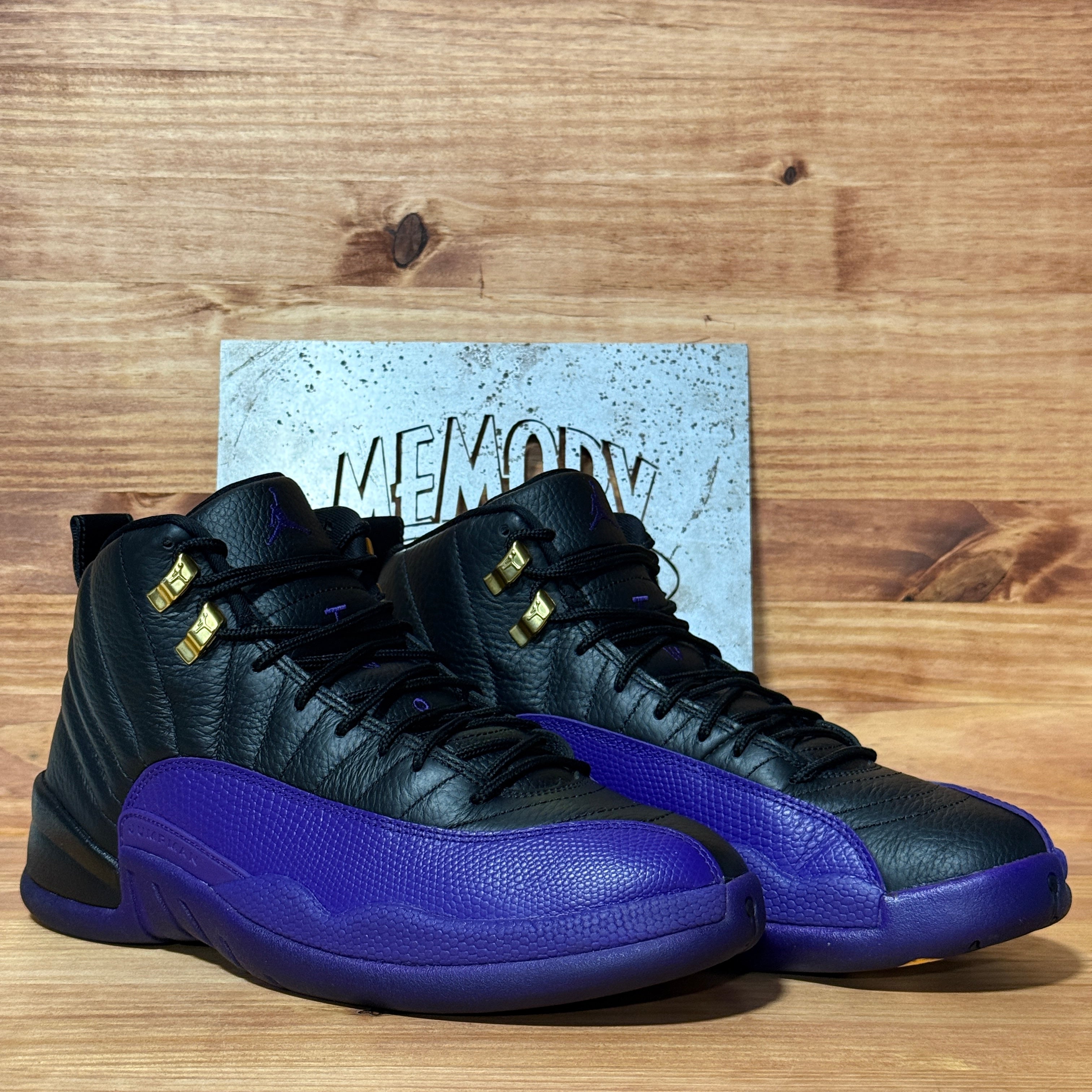 Jordan 12 Retro Field Purple