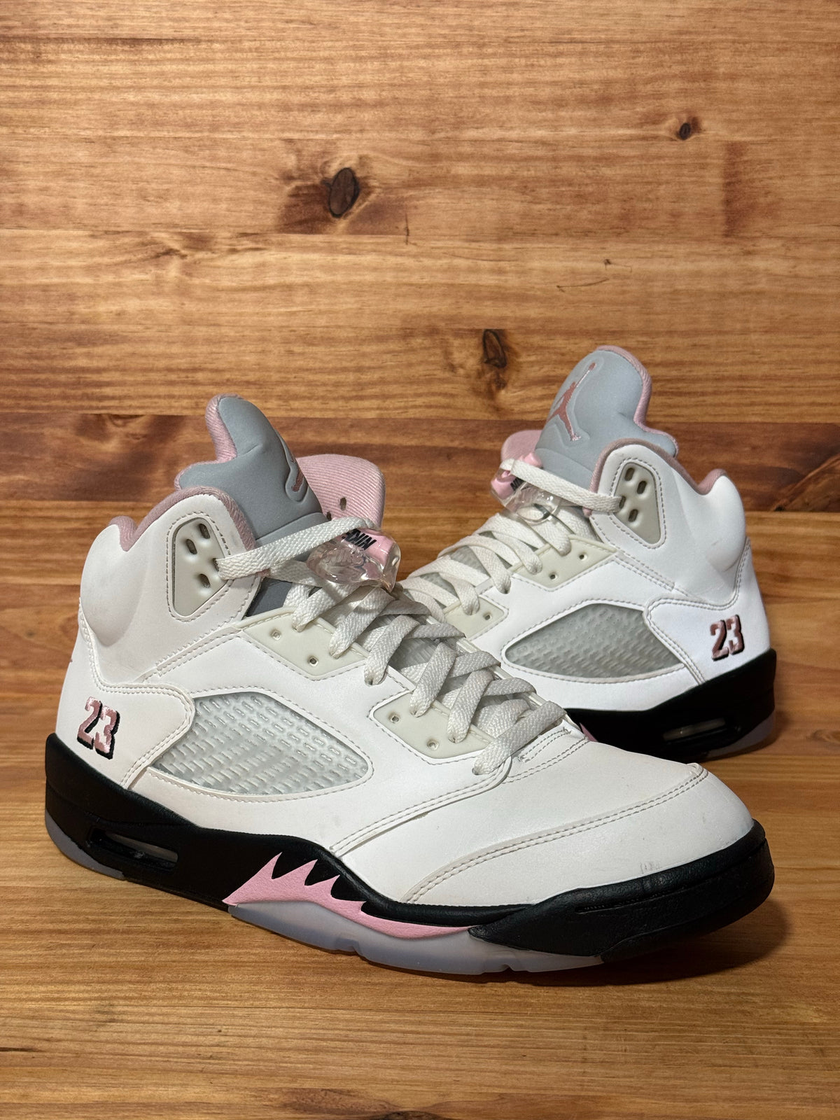 Jordan 5 Retro Medium Soft Pink