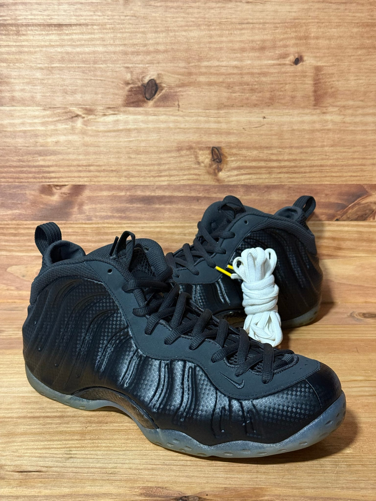 Nike Air Foamposite One Carbon Fiber - Size 12