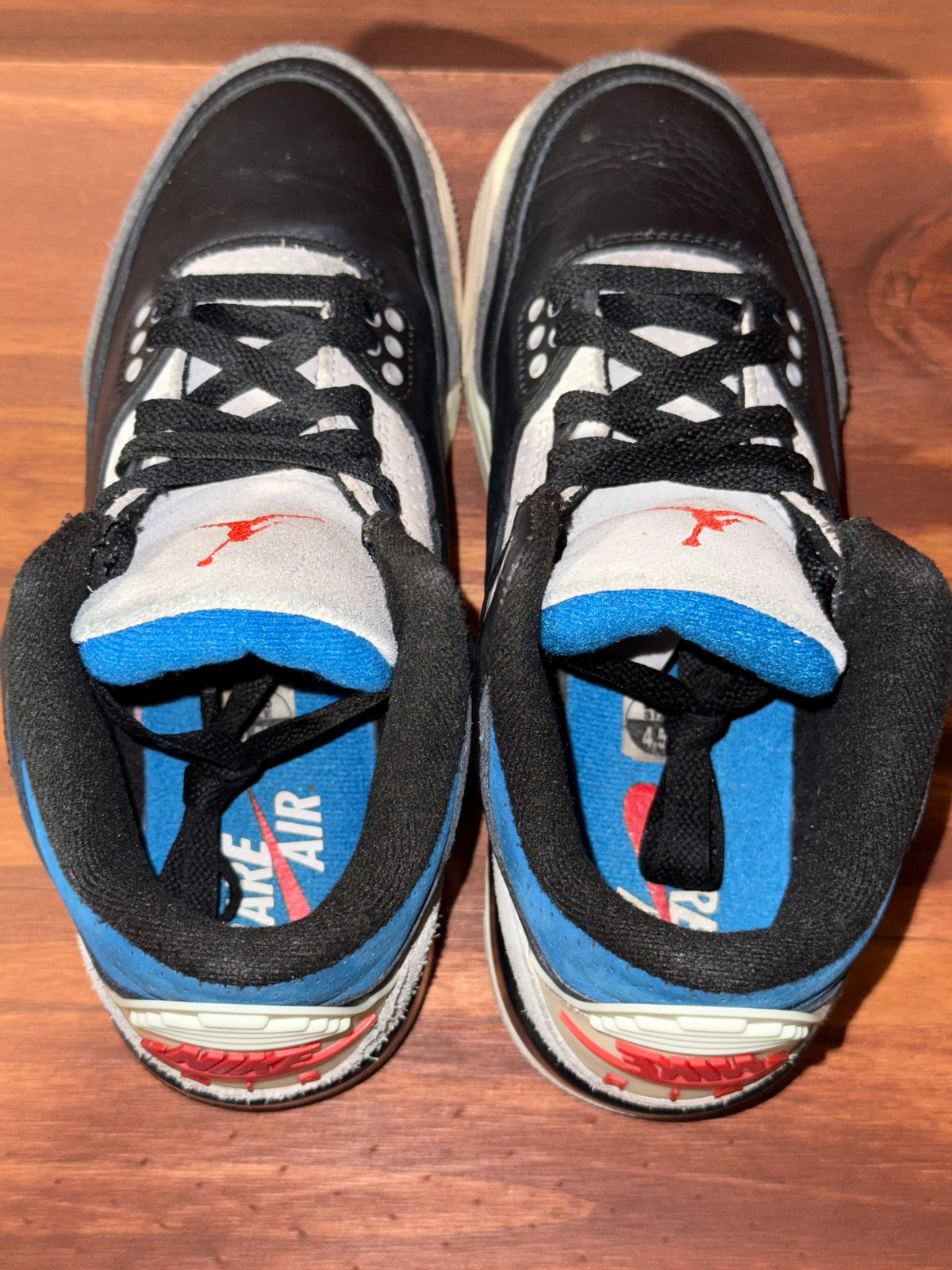 Jordan 3 Retro OG Rare Air (GS)