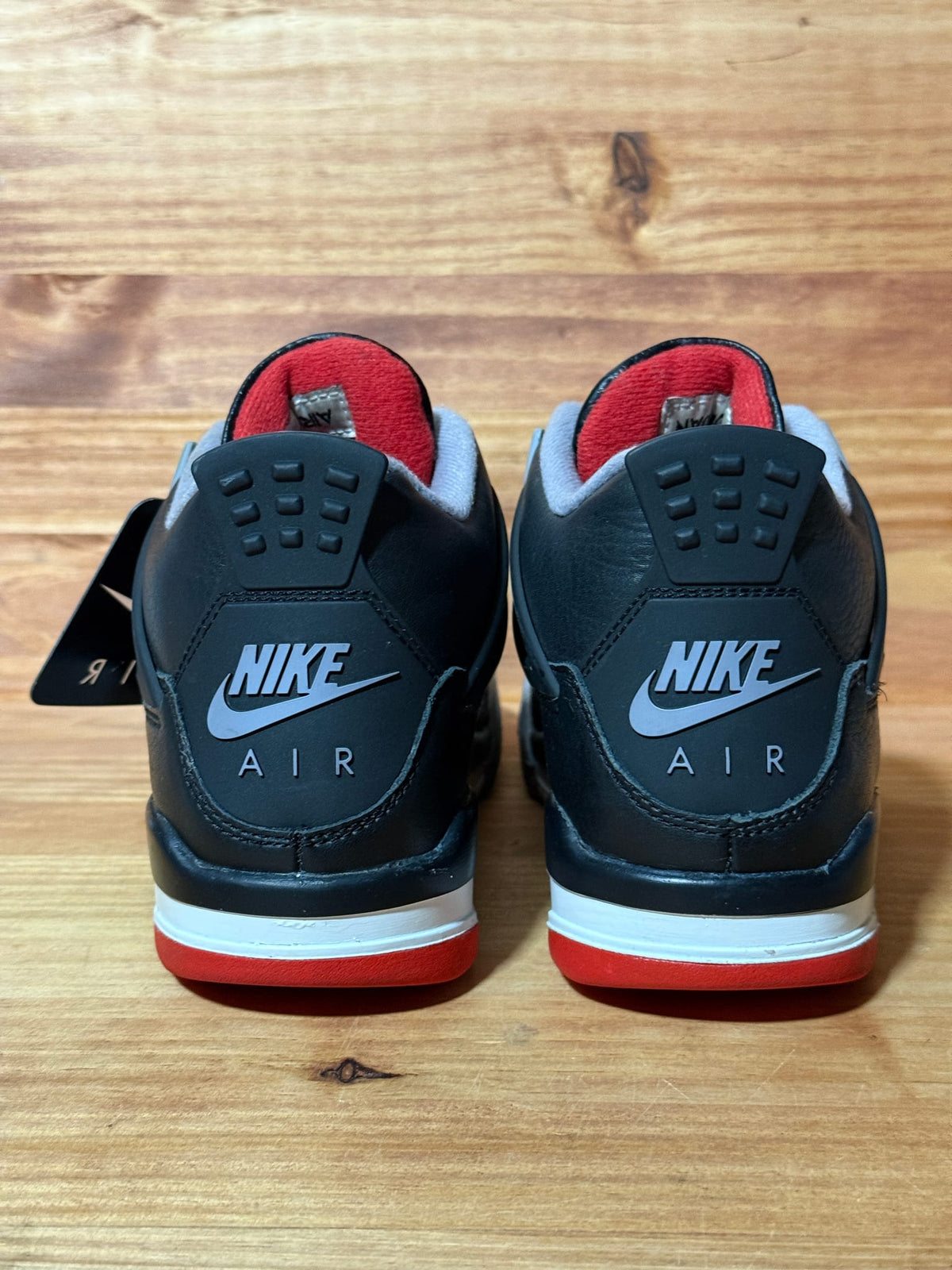 Jordan 4 Retro Bred Reimagined (GS) - Size 5.5Y
