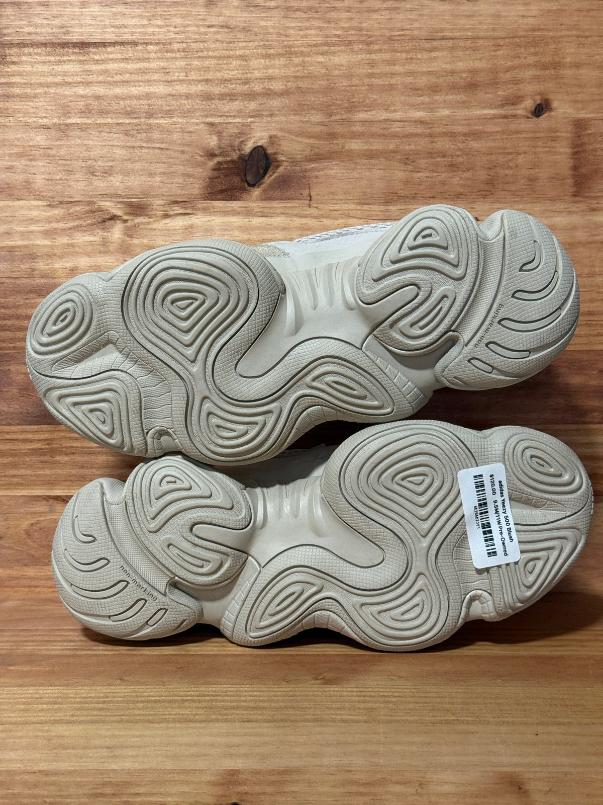 adidas Yeezy 500 Blush