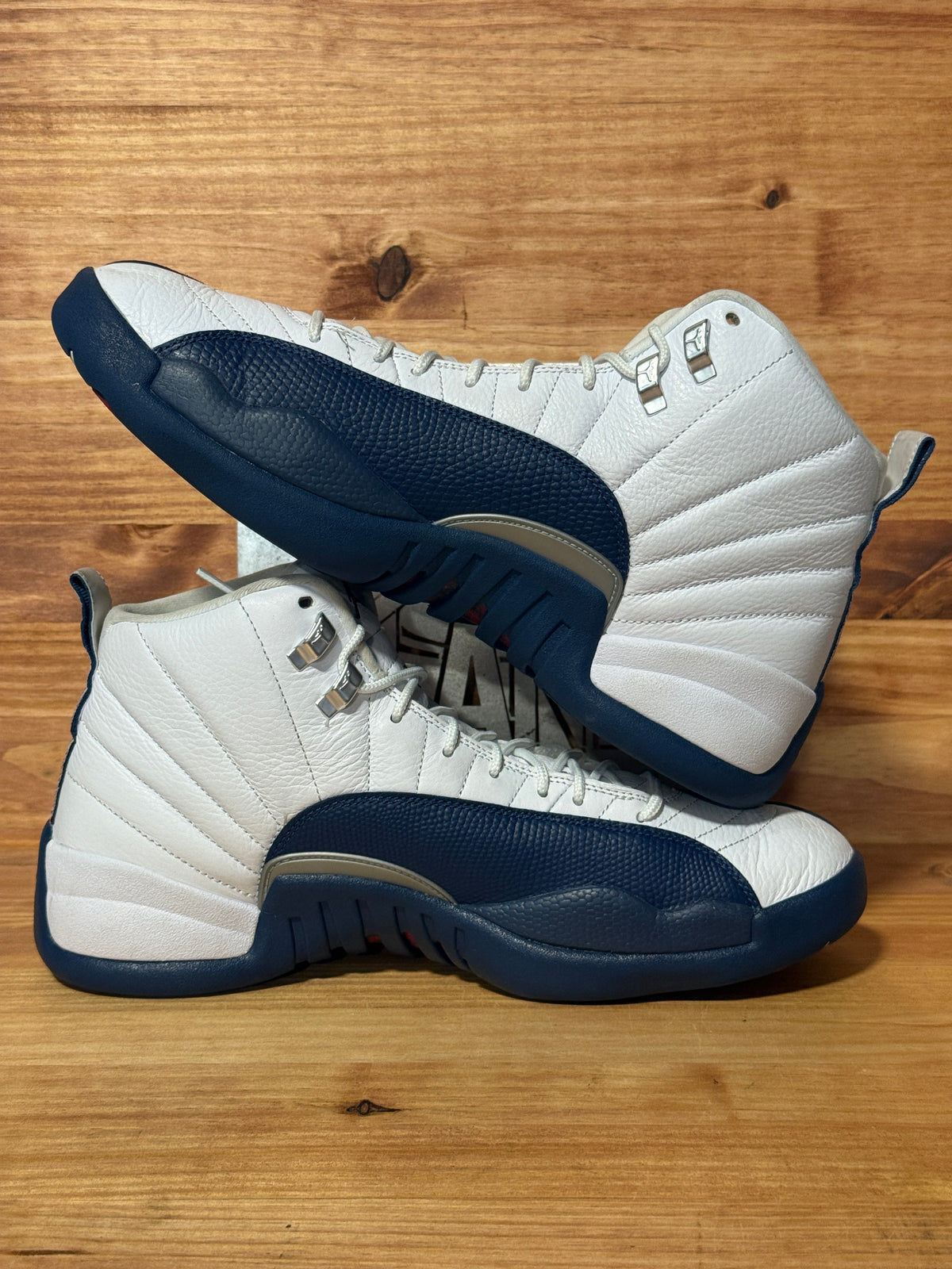 Jordan 12 Retro French Blue (2025)