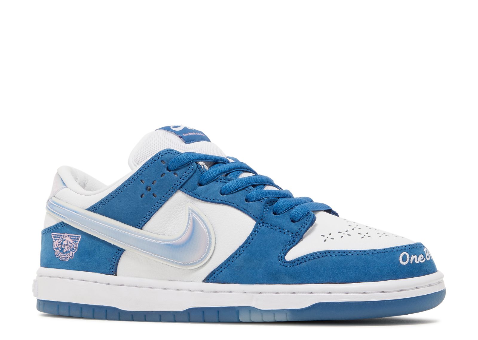 Born x Raised x Dunk Low SB One Block at a Time