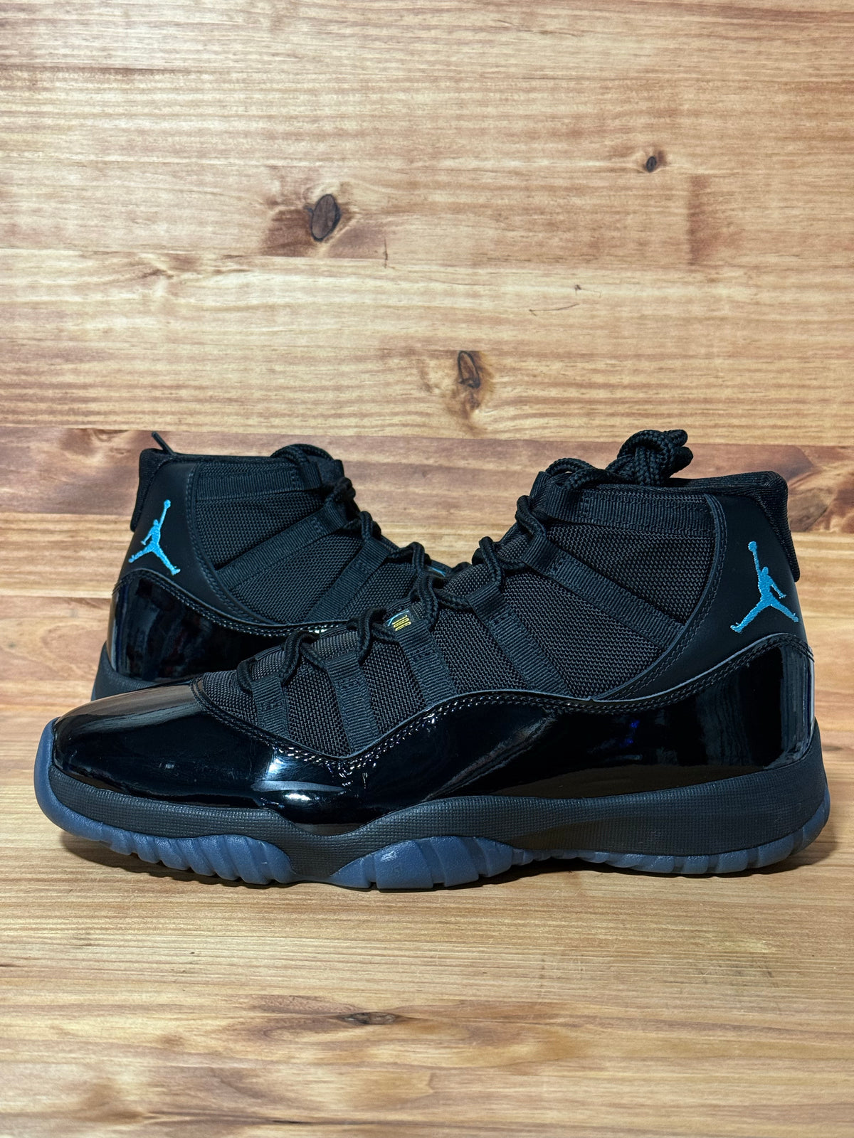 Jordan 11 Retro Gamma Blue (2025)