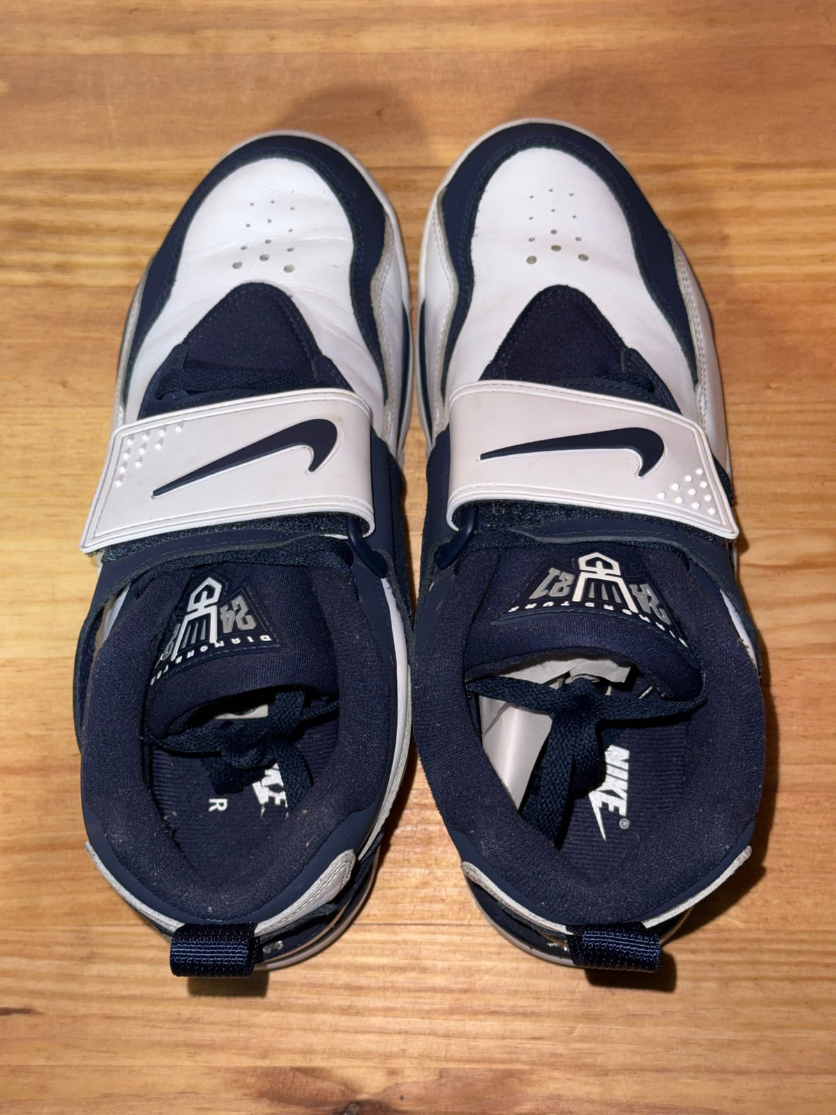 Nike Air Diamond Turf Cowboys