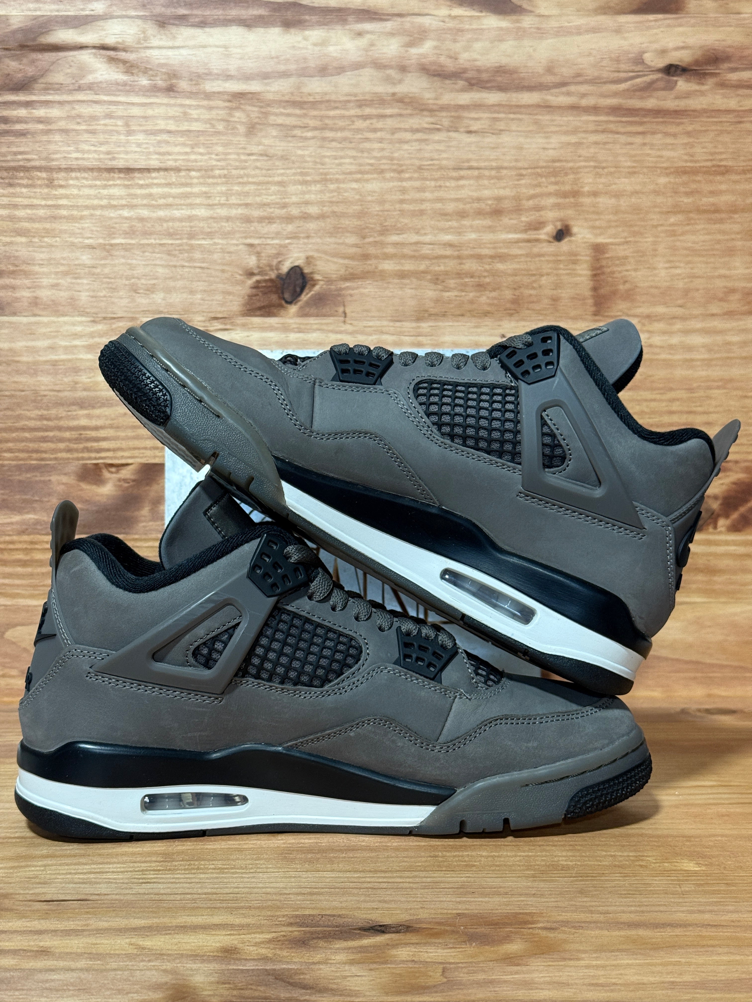 Jordan 4 Retro Cave Stone