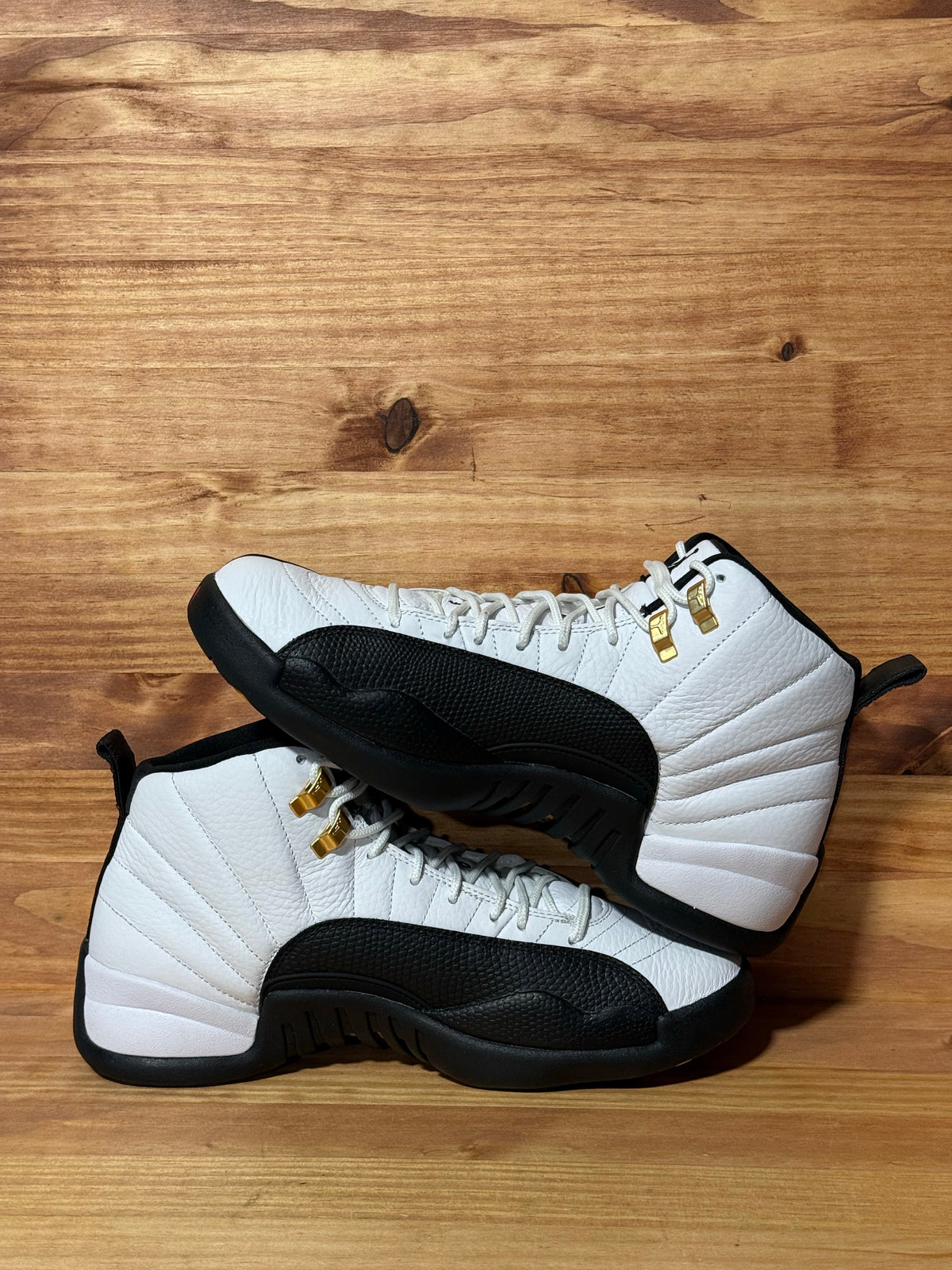 Jordan 12 Retro Taxi (2025)
