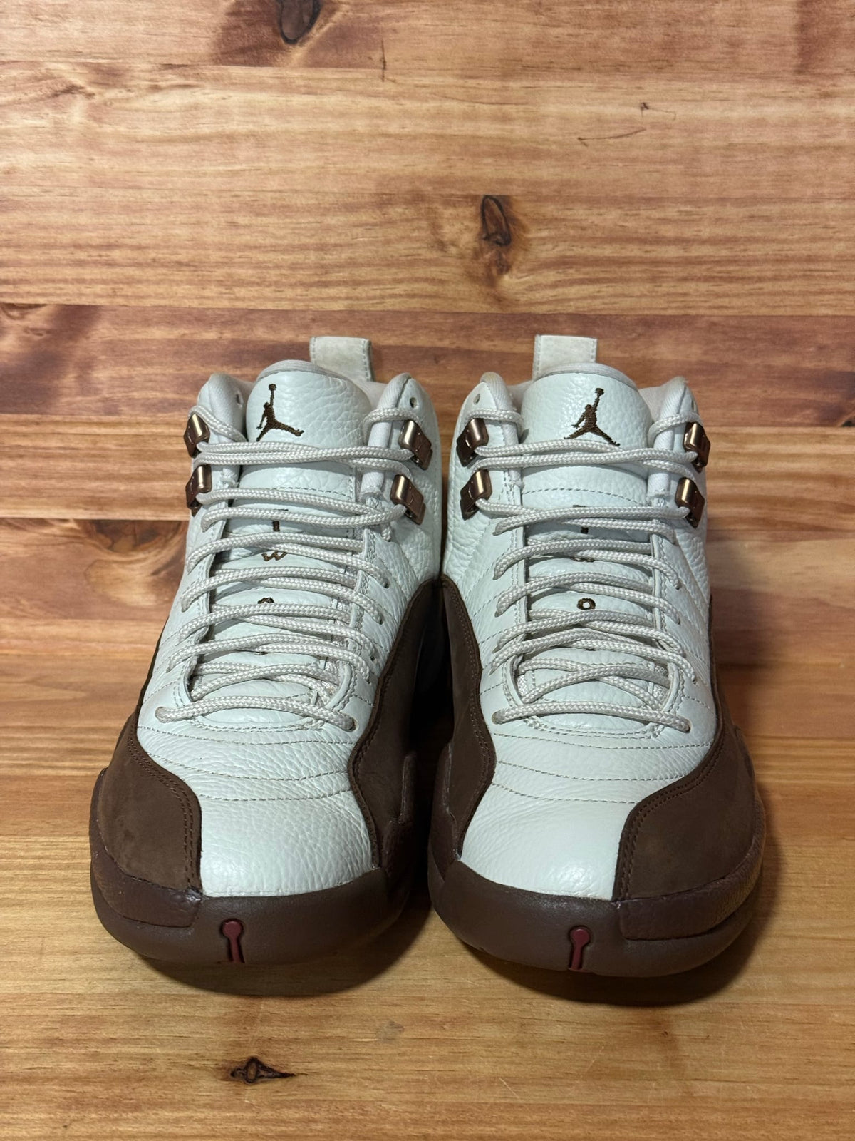 Jordan 12 Retro Fireside - Size 8.5