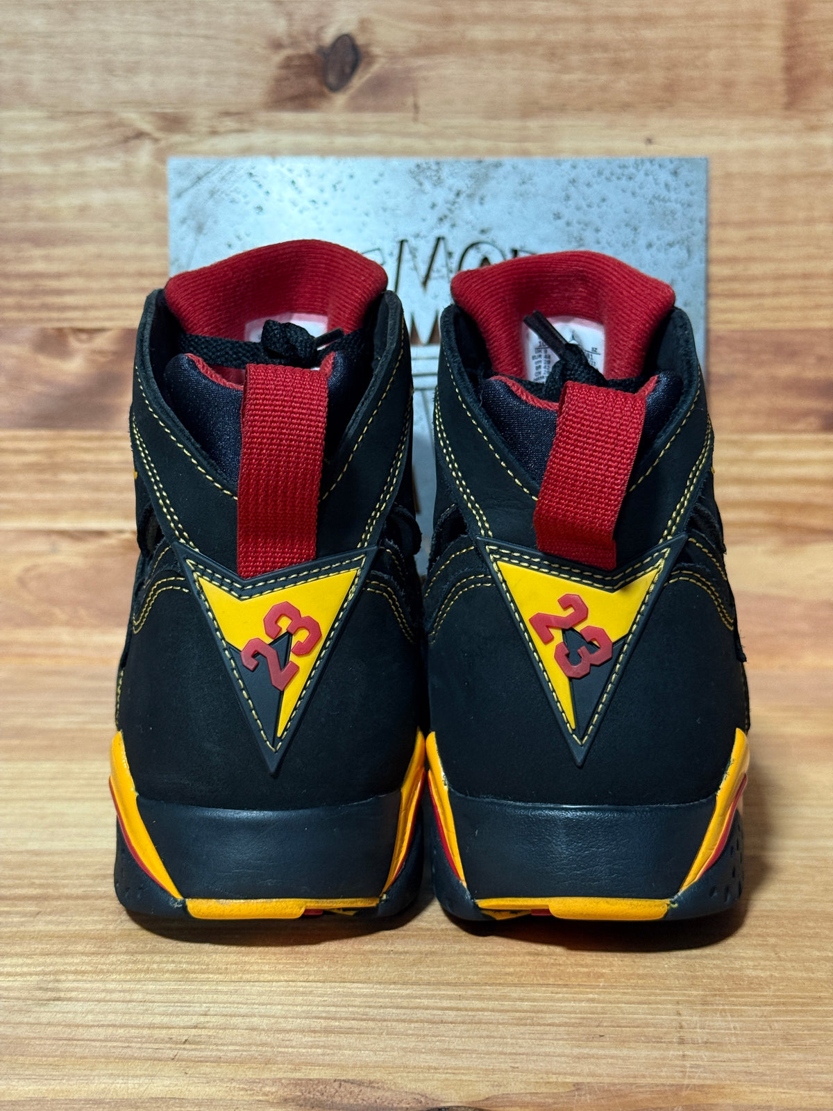 Jordan 7 Retro Citrus (2022)
