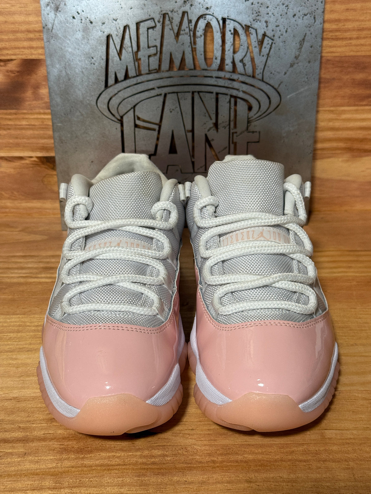 Jordan 11 Retro Low Legend Pink (Women's)