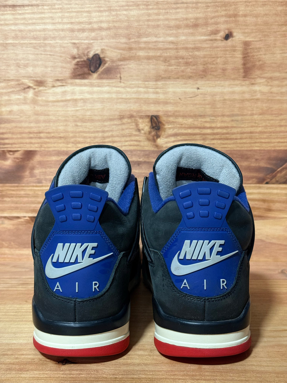 Jordan 4 Retro Rare Air (White Lettering)