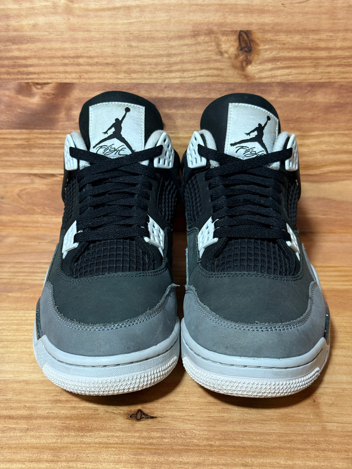 Jordan 4 Retro Fear (2024)