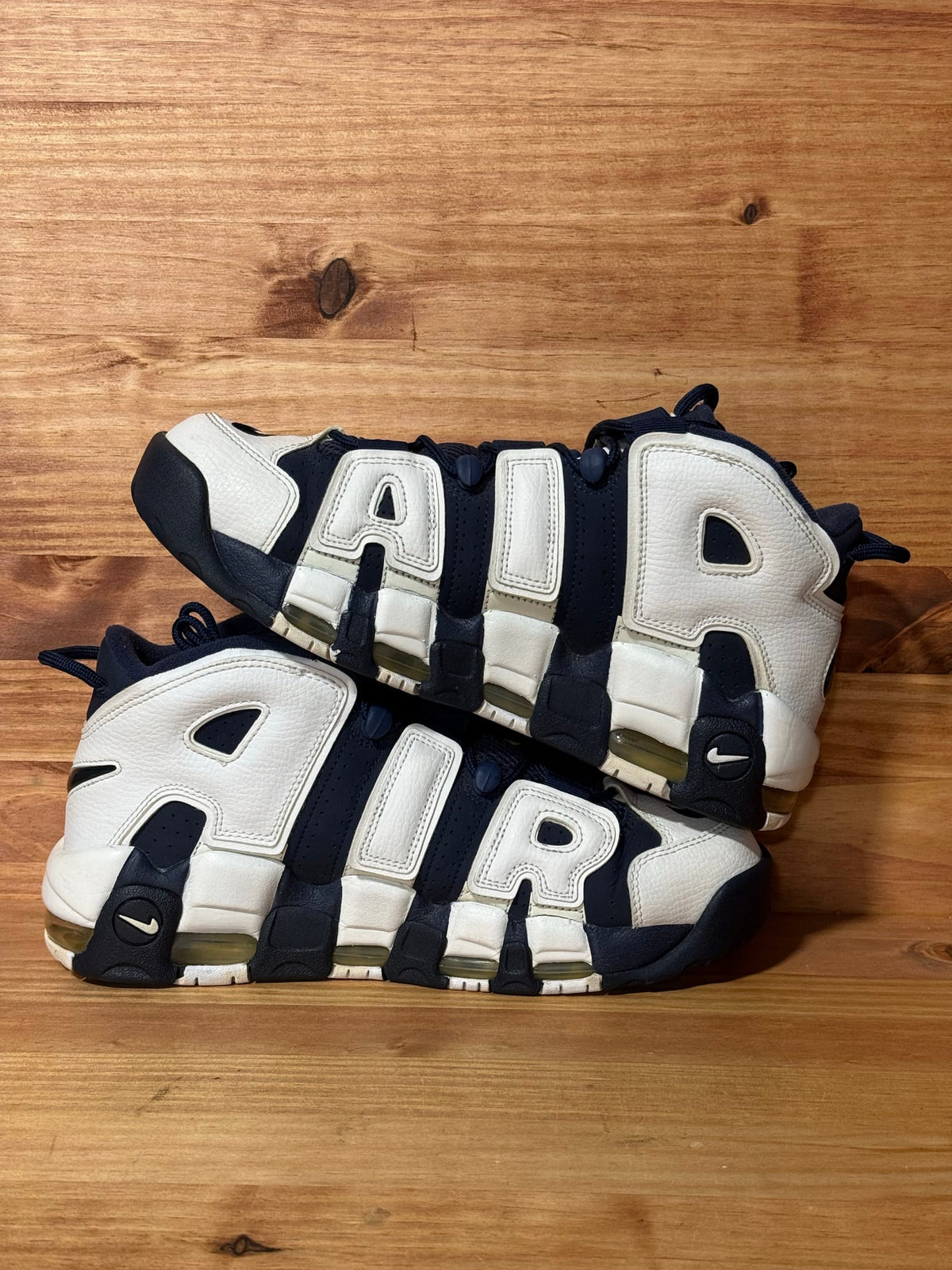Nike Air More Uptempo Olympic (2016/2020) - Size 9