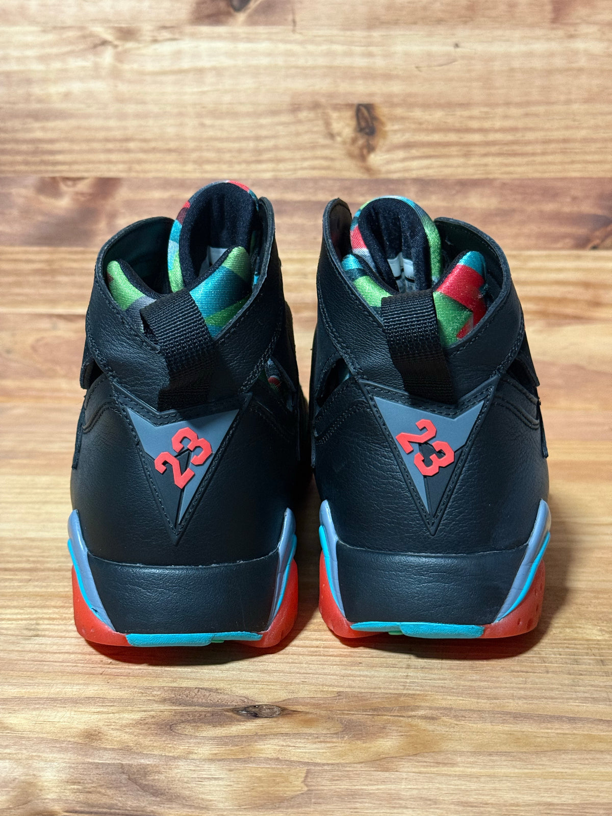 Jordan 7 Retro Barcelona Nights