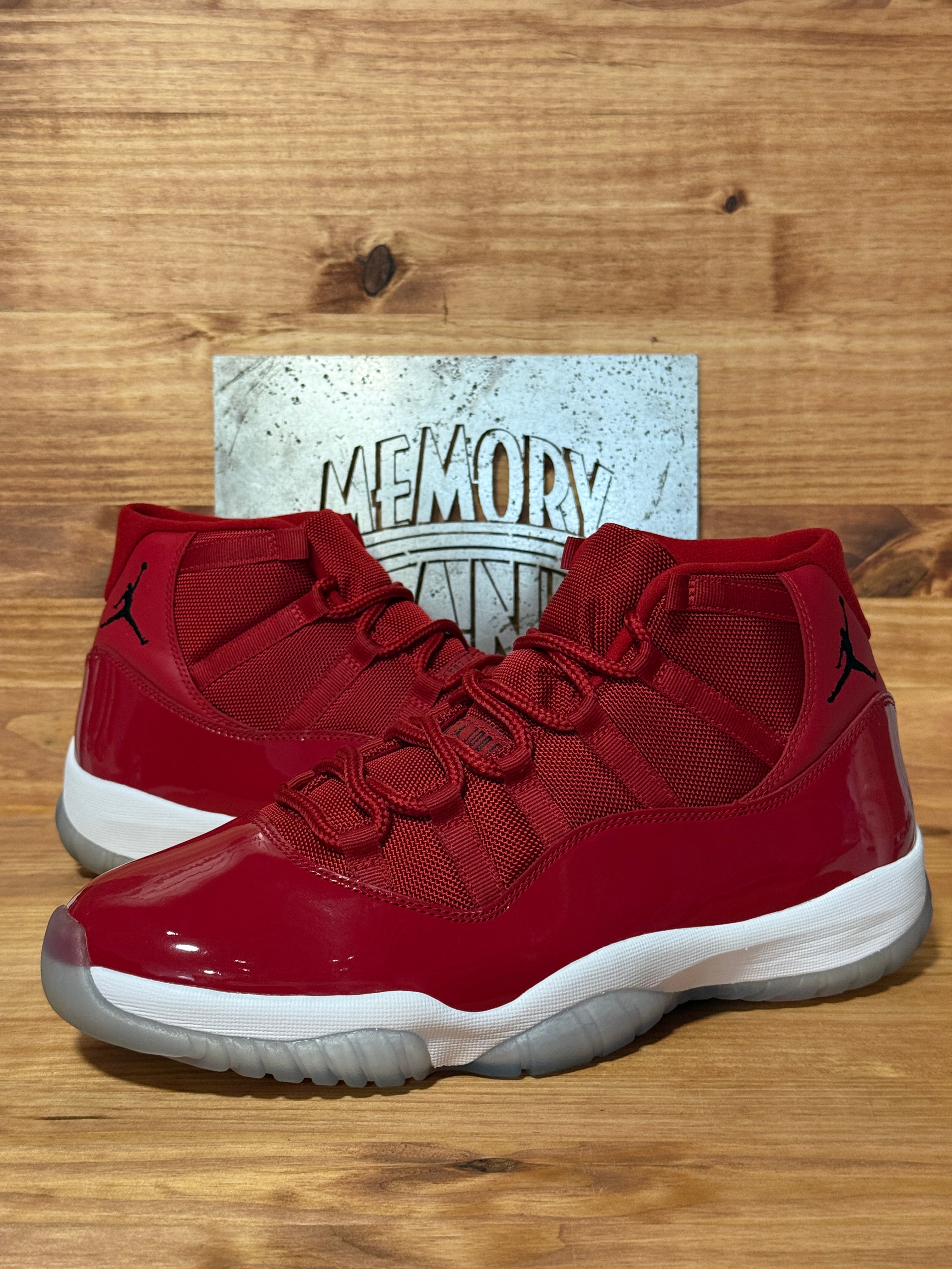 Jordan 11 Retro Win Like 96