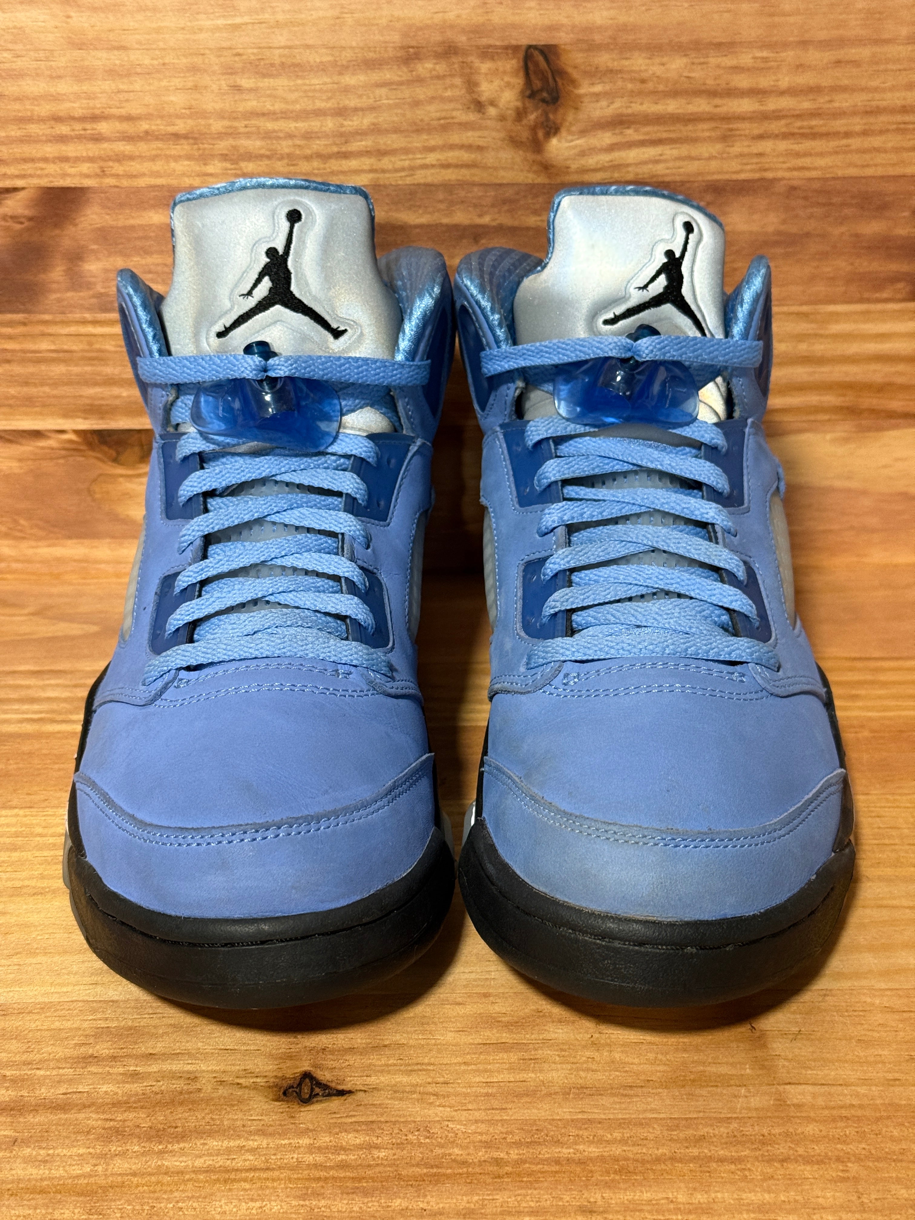 Jordan 5 Retro UNC University Blue