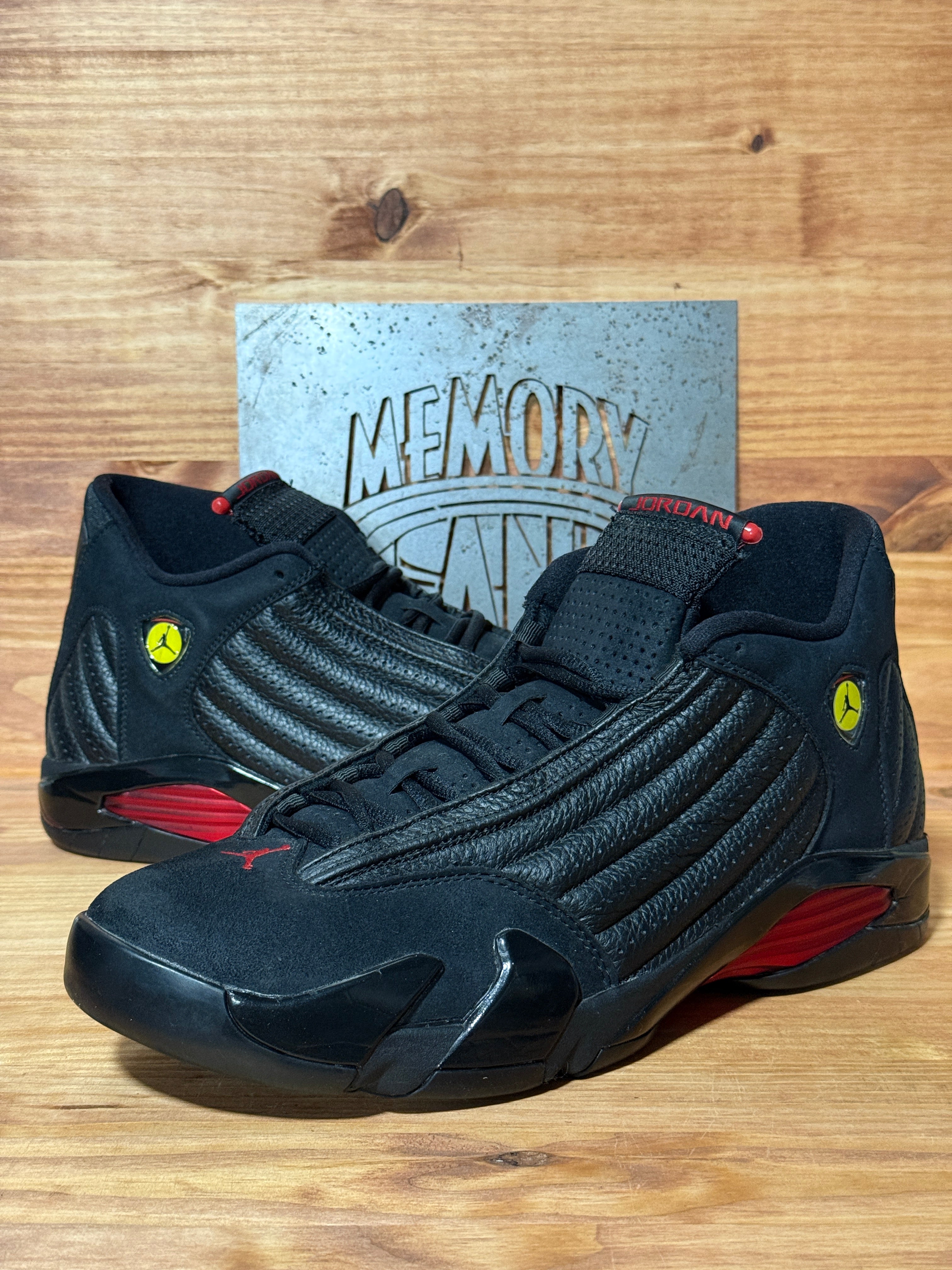 Jordan 14 Retro Last Shot (2018)