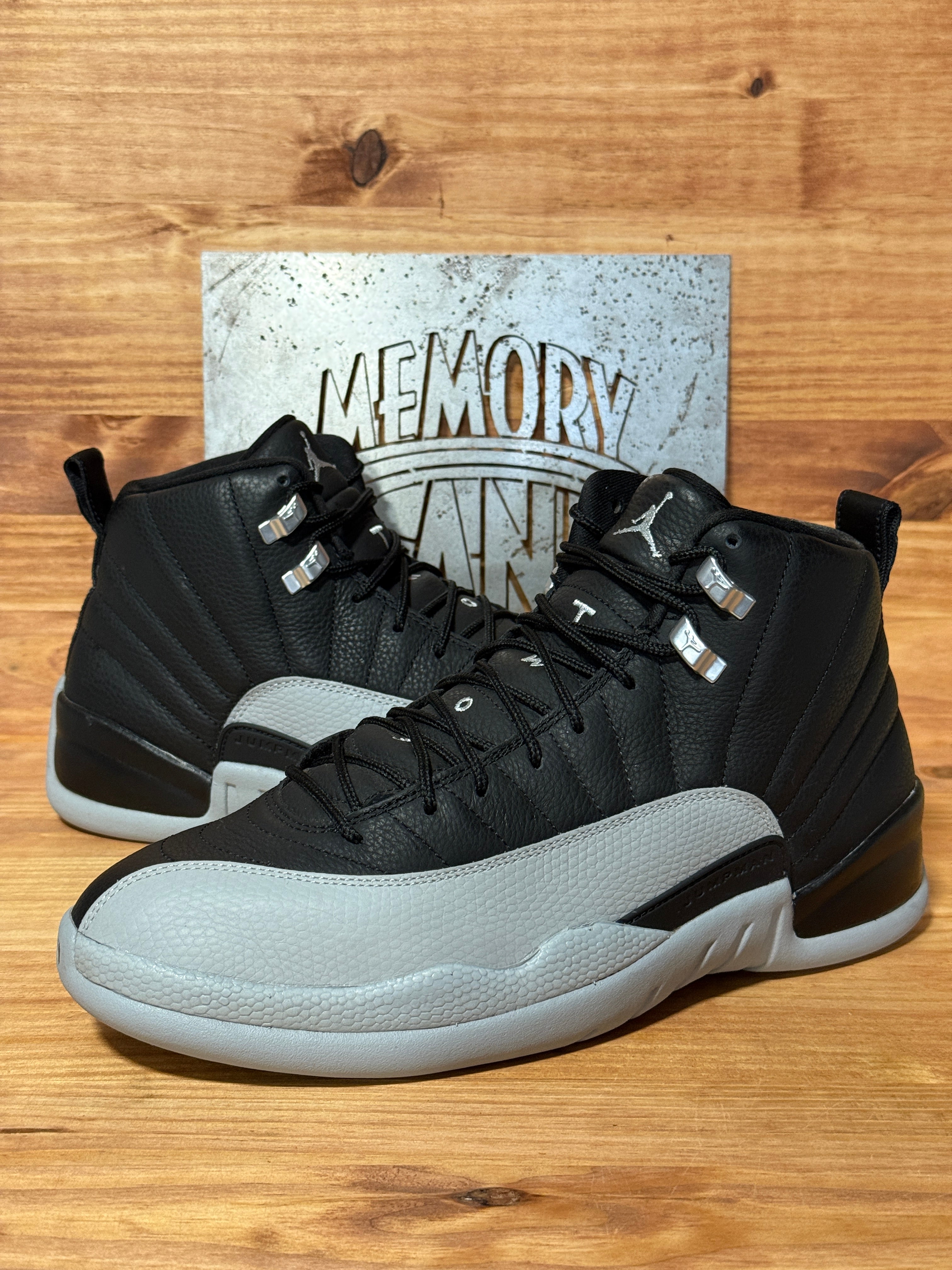 Jordan 12 Retro Barons