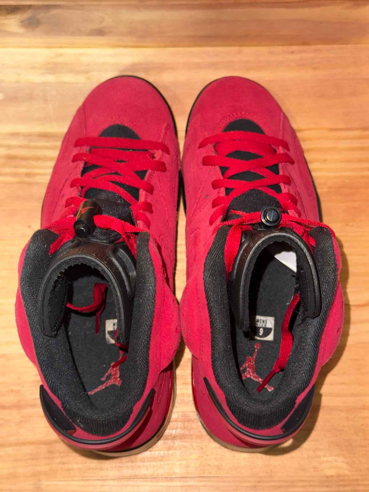 Jordan 6 Retro Toro Bravo