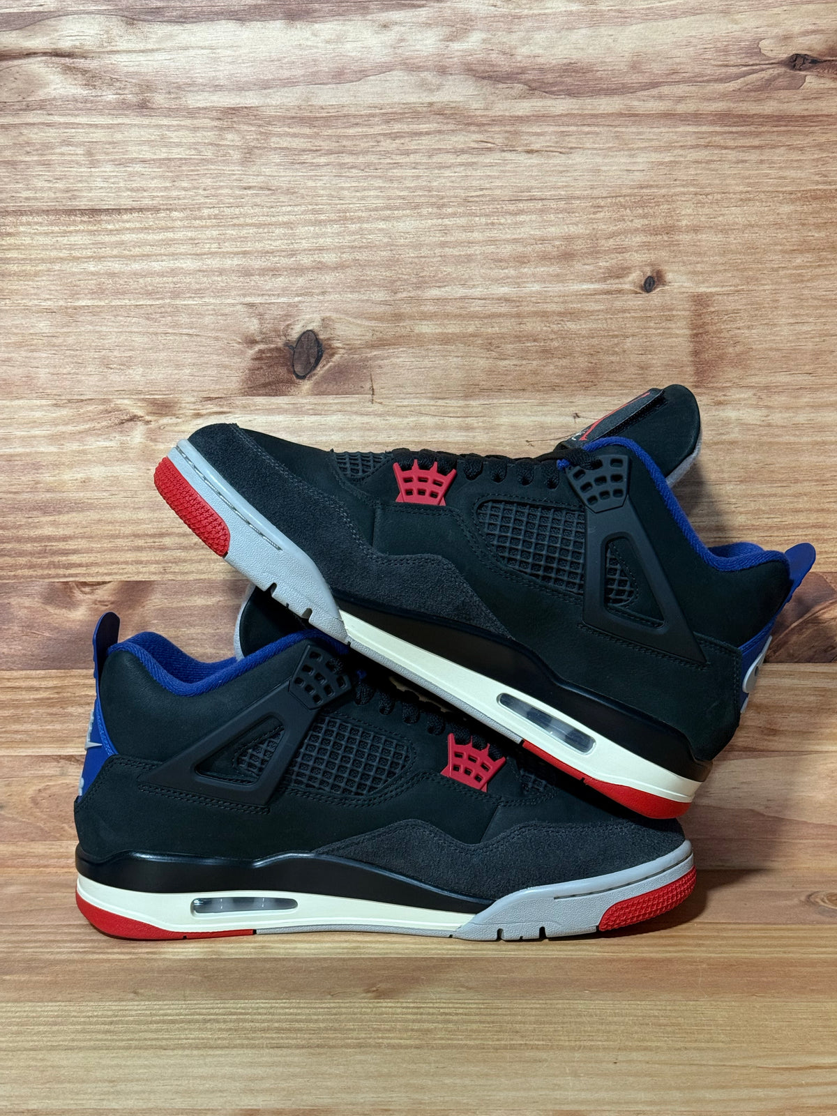 Jordan 4 Retro Rare Air (White Lettering)