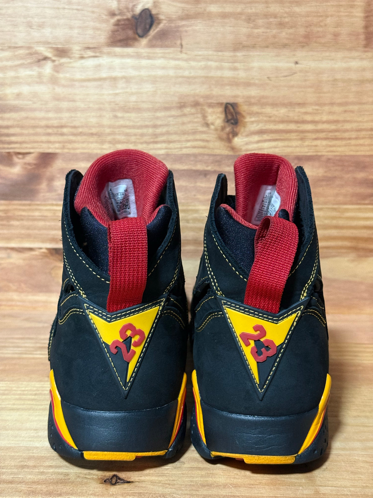 Jordan 7 Retro Citrus (2022)