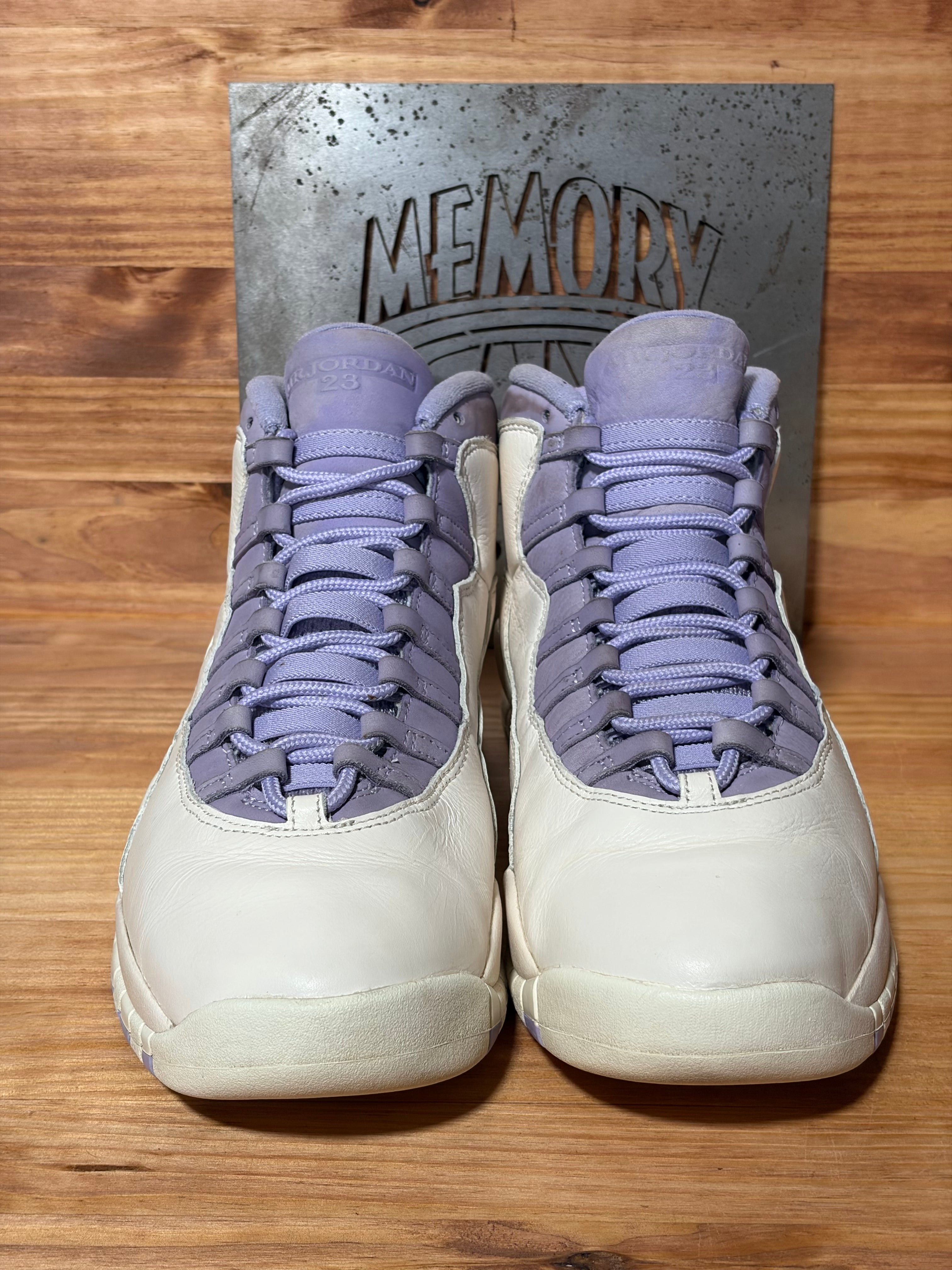Jordan 10 Retro Hydrangeas (Women's)