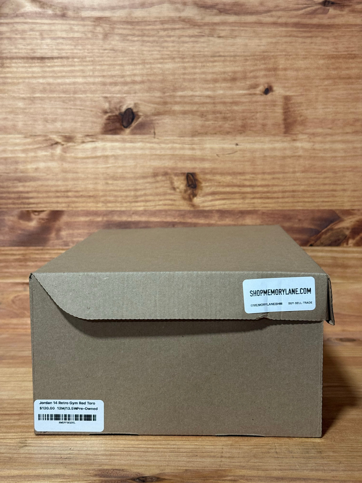 Jordan 14 Retro Gym Red Toro