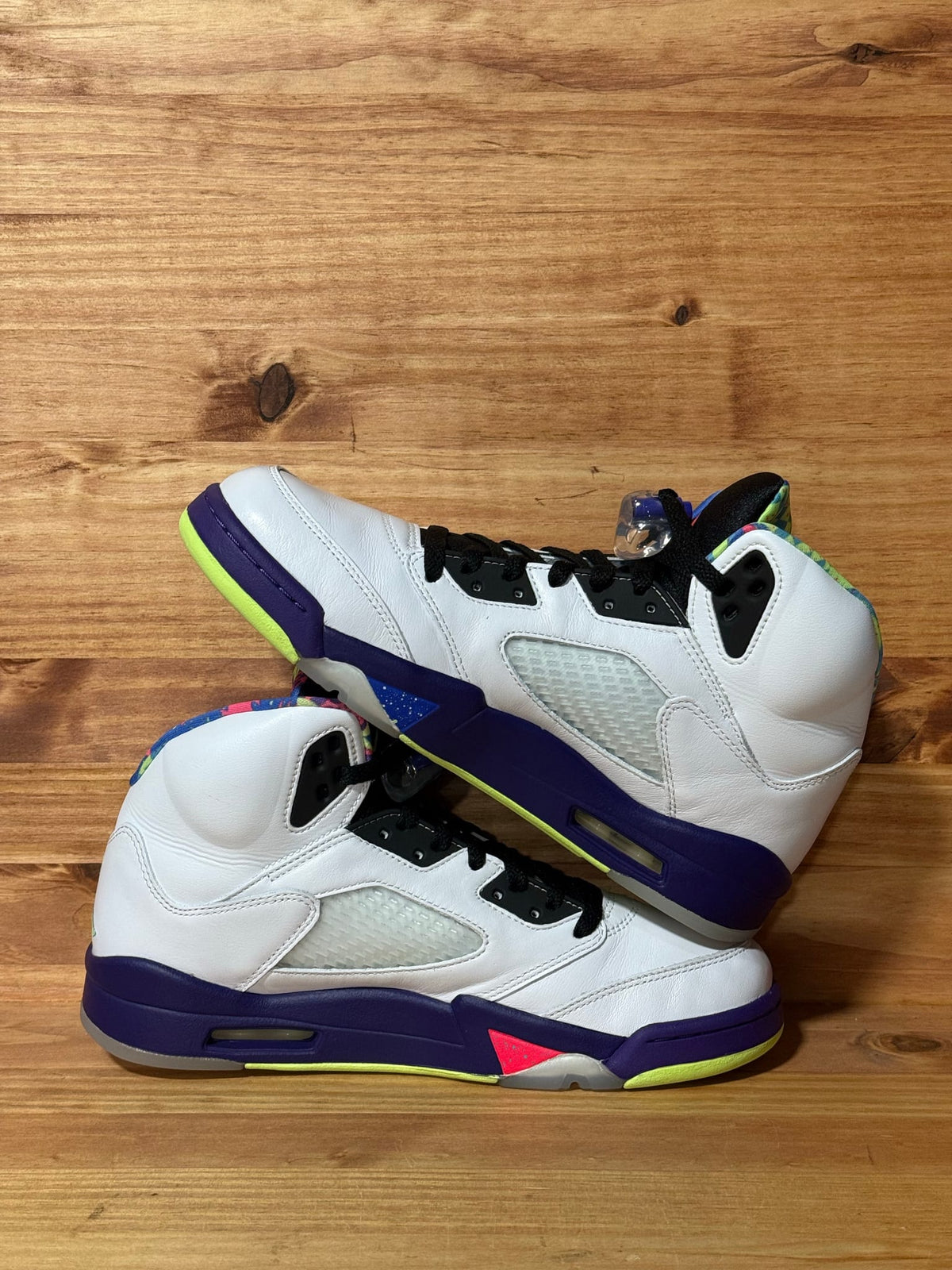 Jordan 5 Retro Alternate Bel-Air - Size 8.5