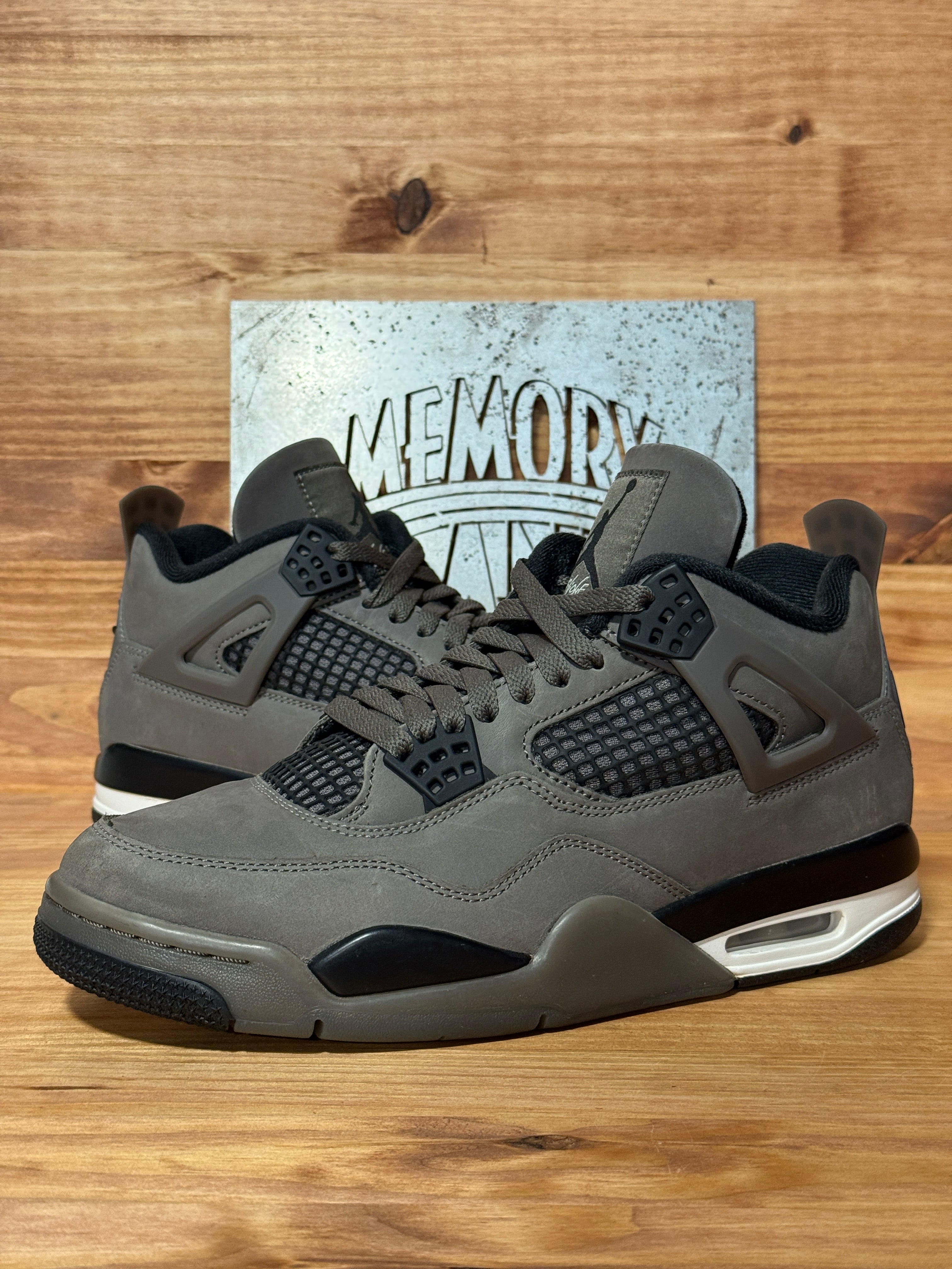 Jordan 4 Retro Cave Stone