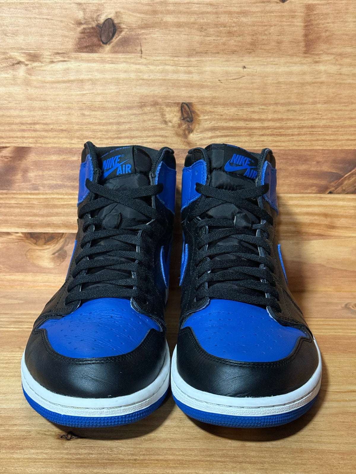 Jordan 1 Retro Royal (2017) - Size
