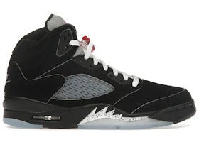 Jordan 5 Retro OG Black Metallic Reimagined