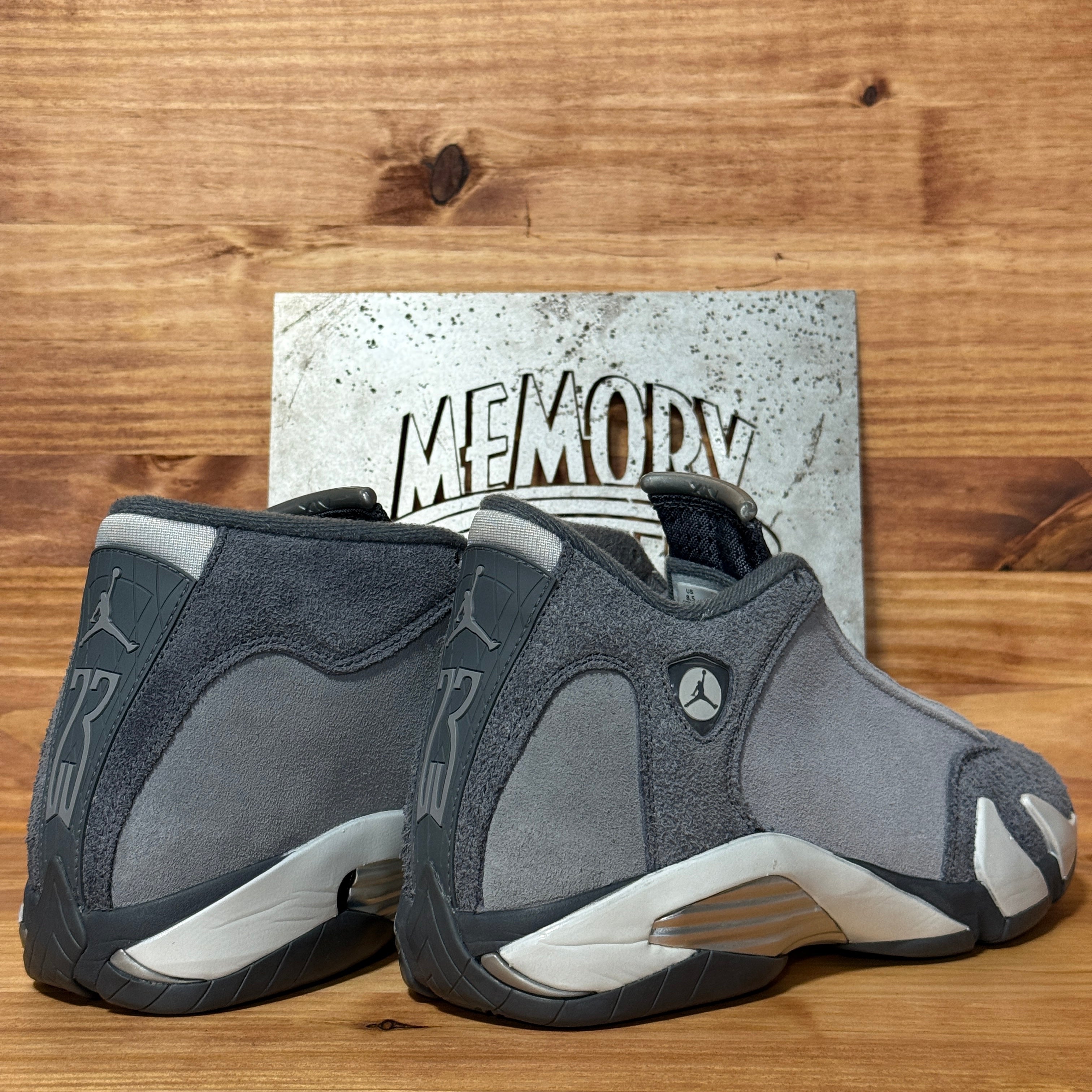 Jordan 14 Retro Flint Grey