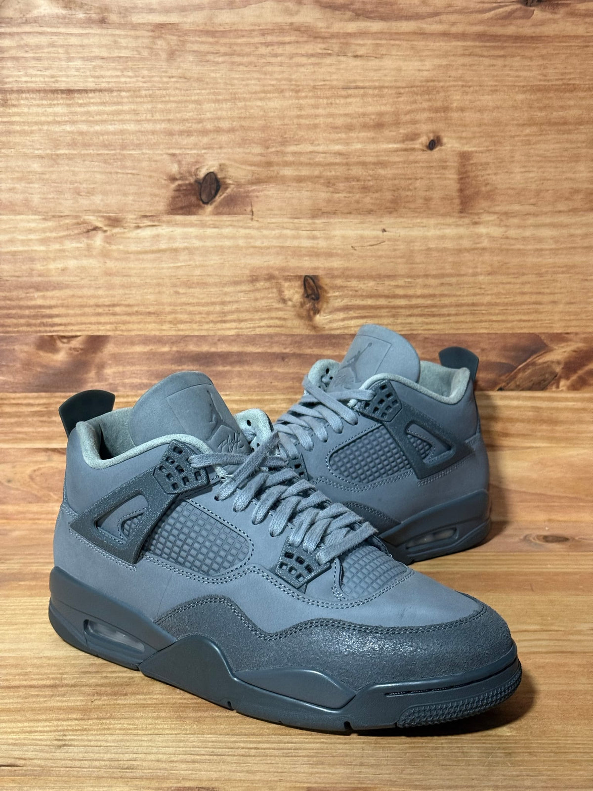 Jordan 4 Retro SE Paris Olympics Wet Cement - Size 10