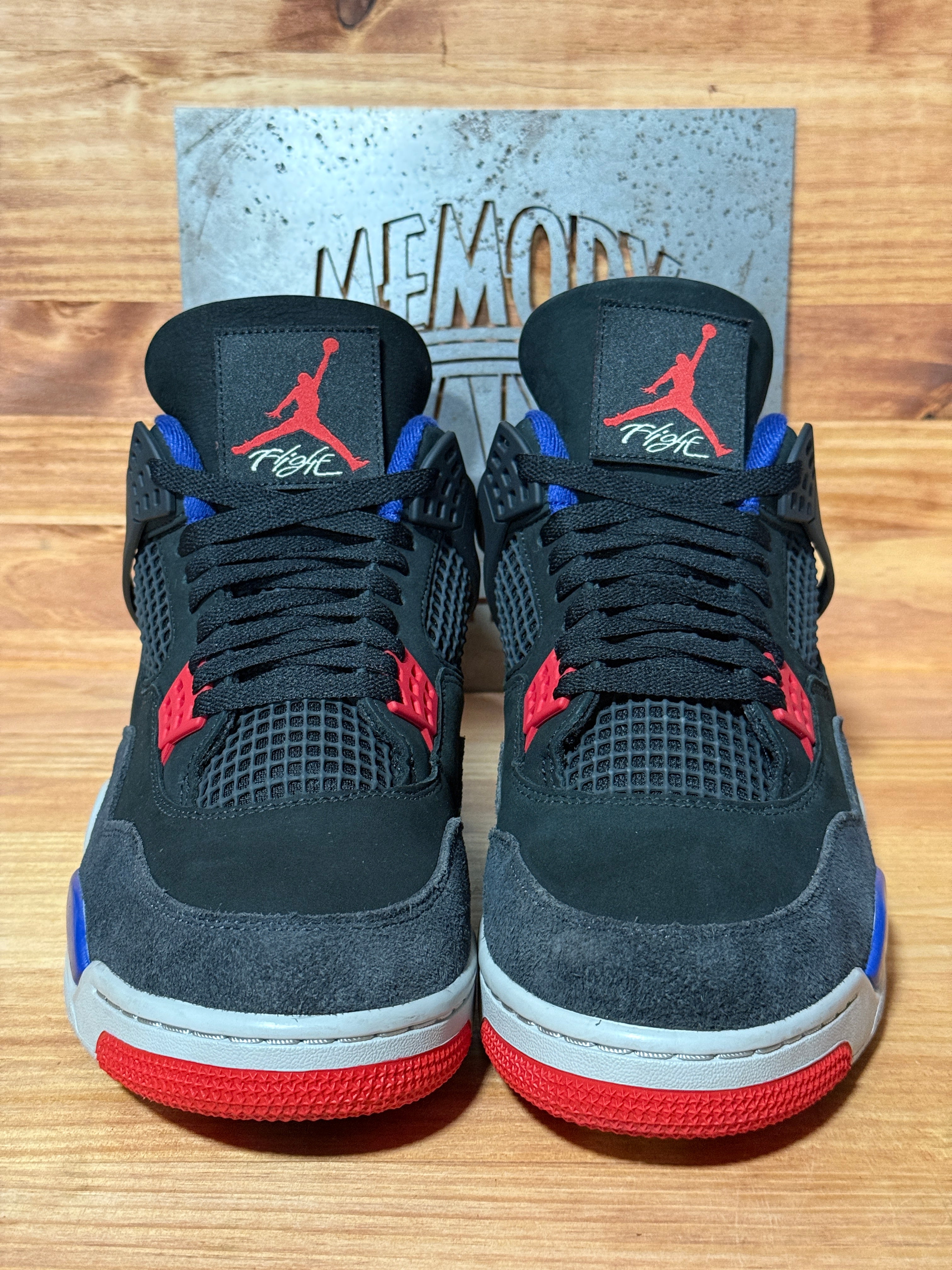 Jordan 4 Retro Rare Air (Gold Lettering)