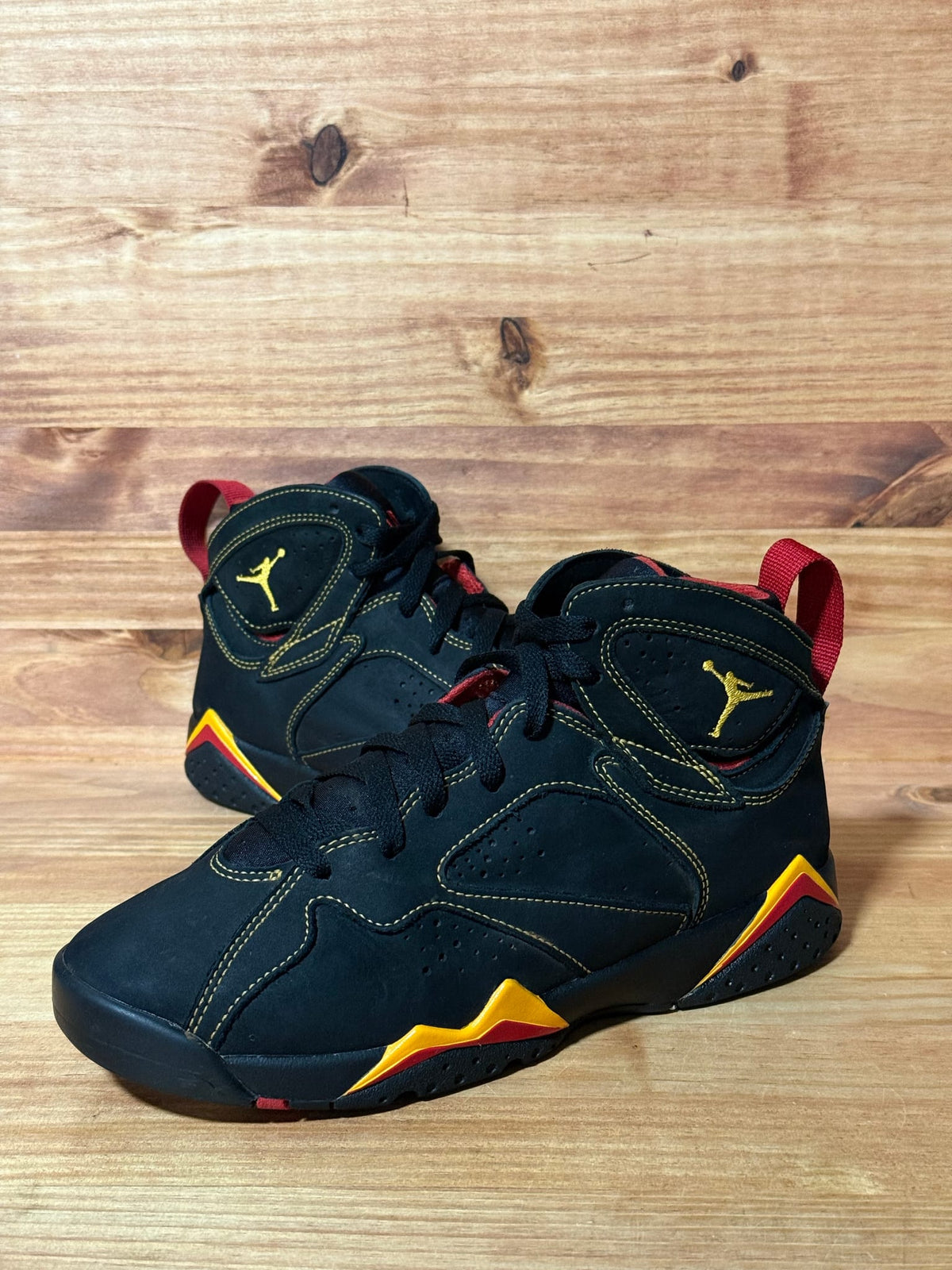 Jordan 7 Retro Citrus (2022) (GS) - Size 7Y