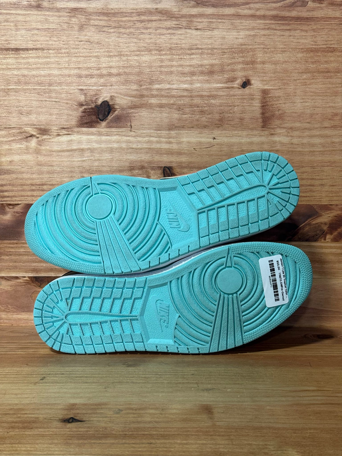 Jordan 1 Low SE Tropical Twist - Size 11