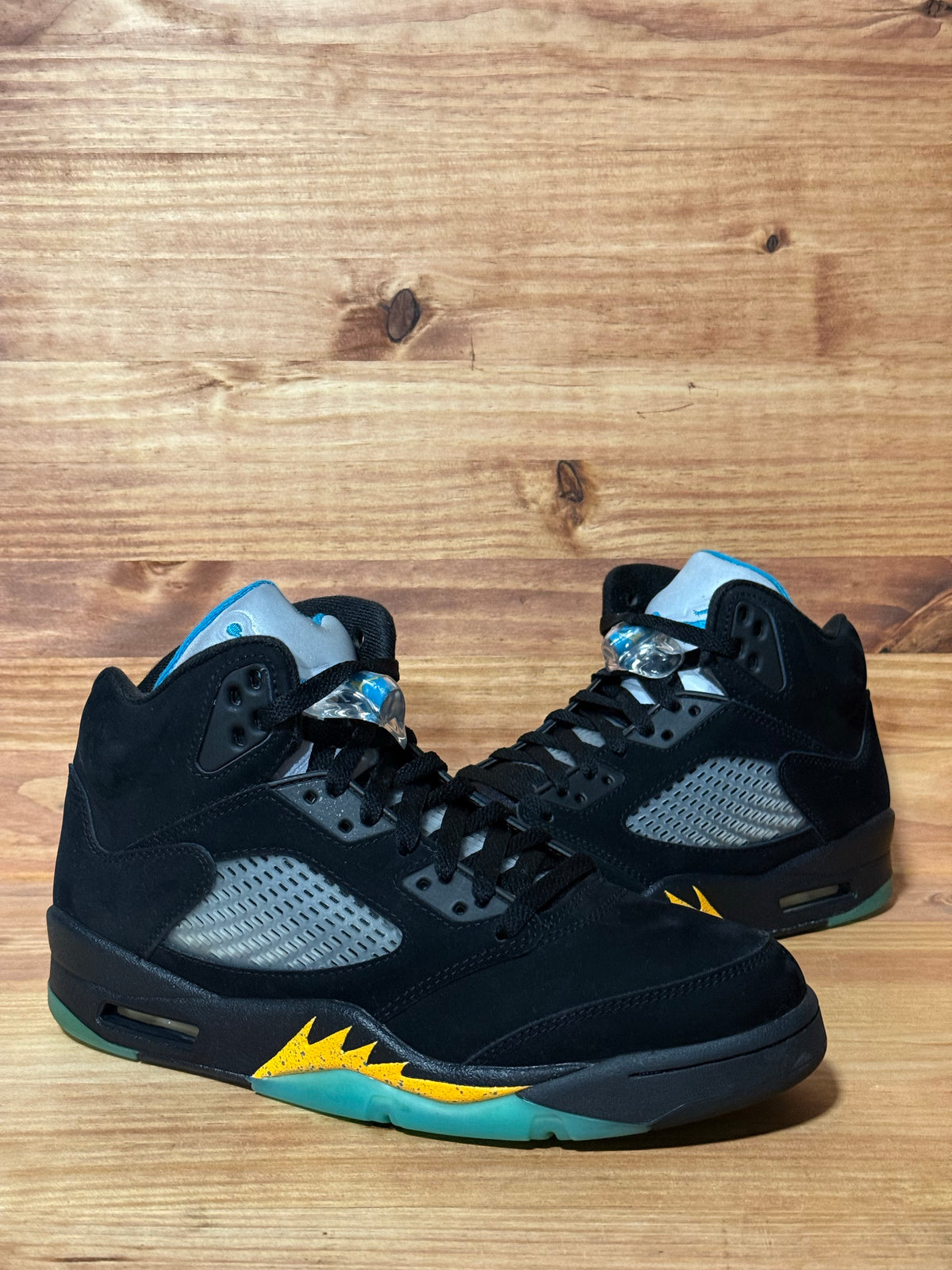 Jordan 5 Retro Aqua