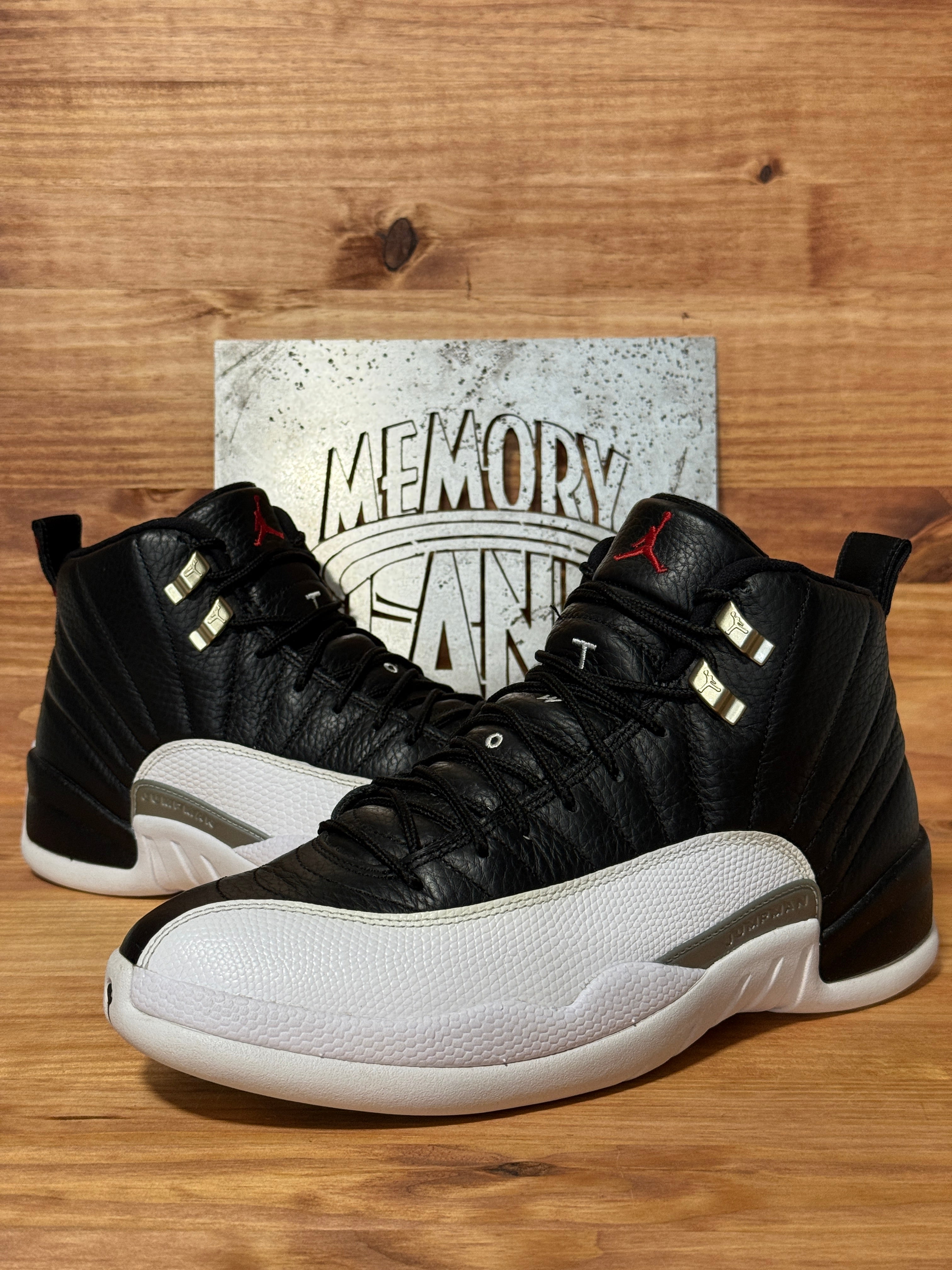 Jordan 12 Retro Playoffs (2022)