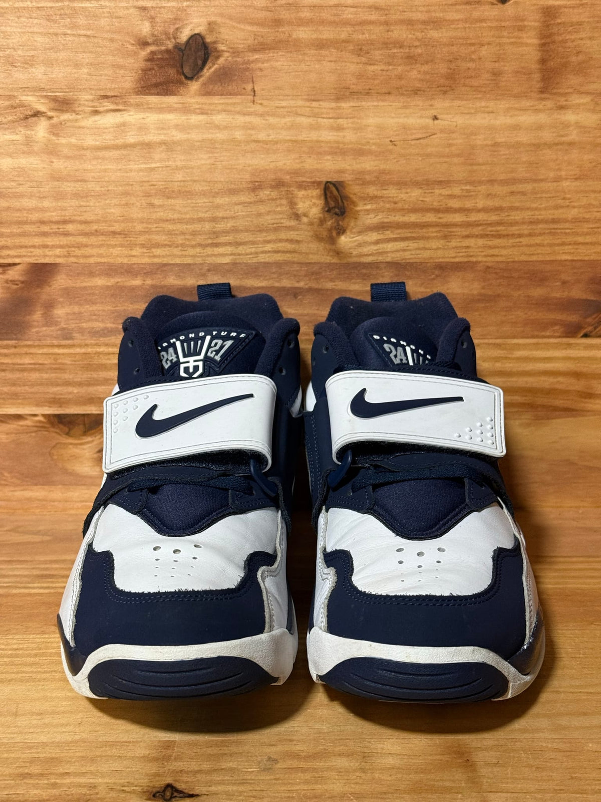 Nike Air Diamond Turf Cowboys